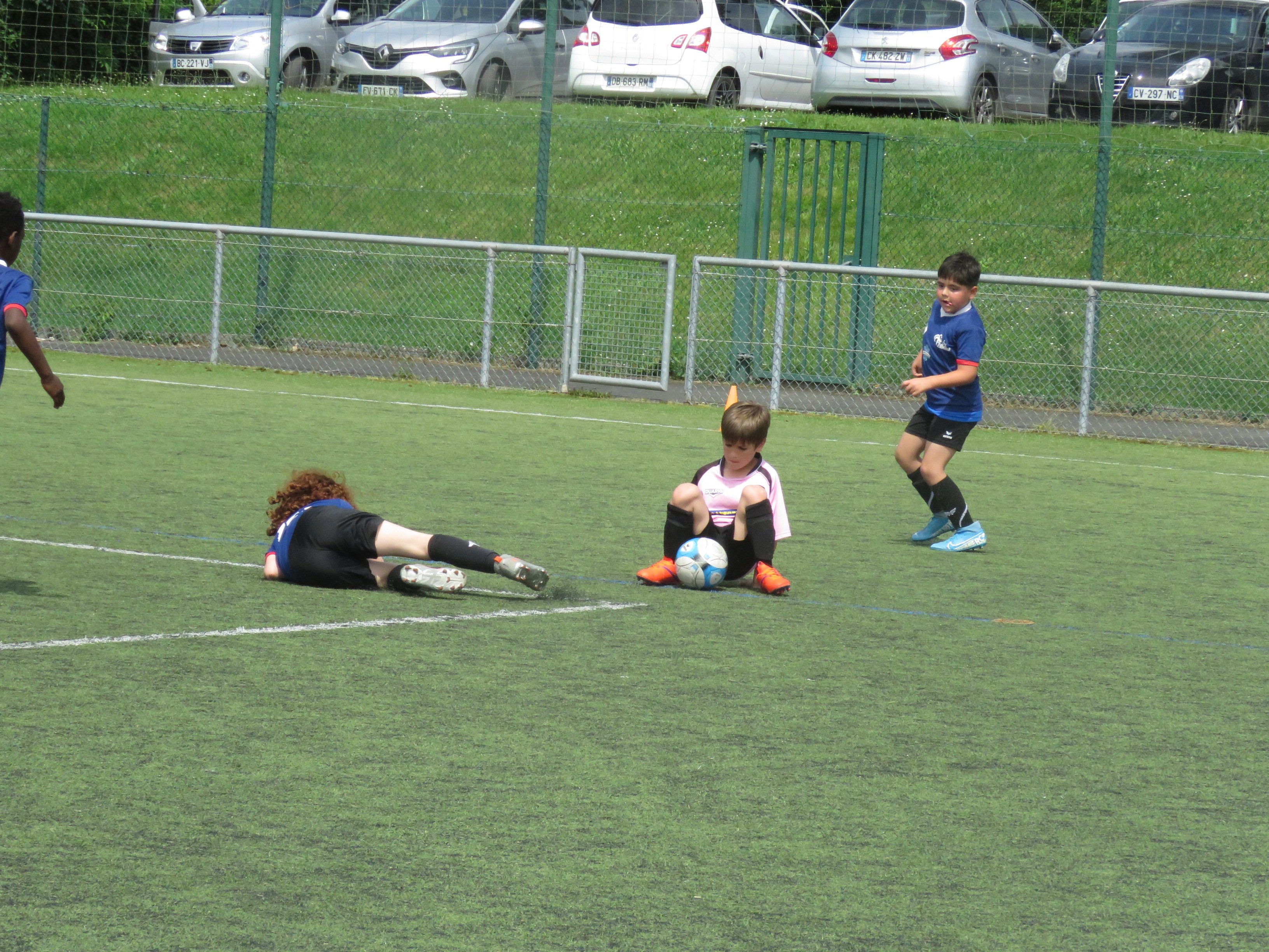 U9 - Juin 2024