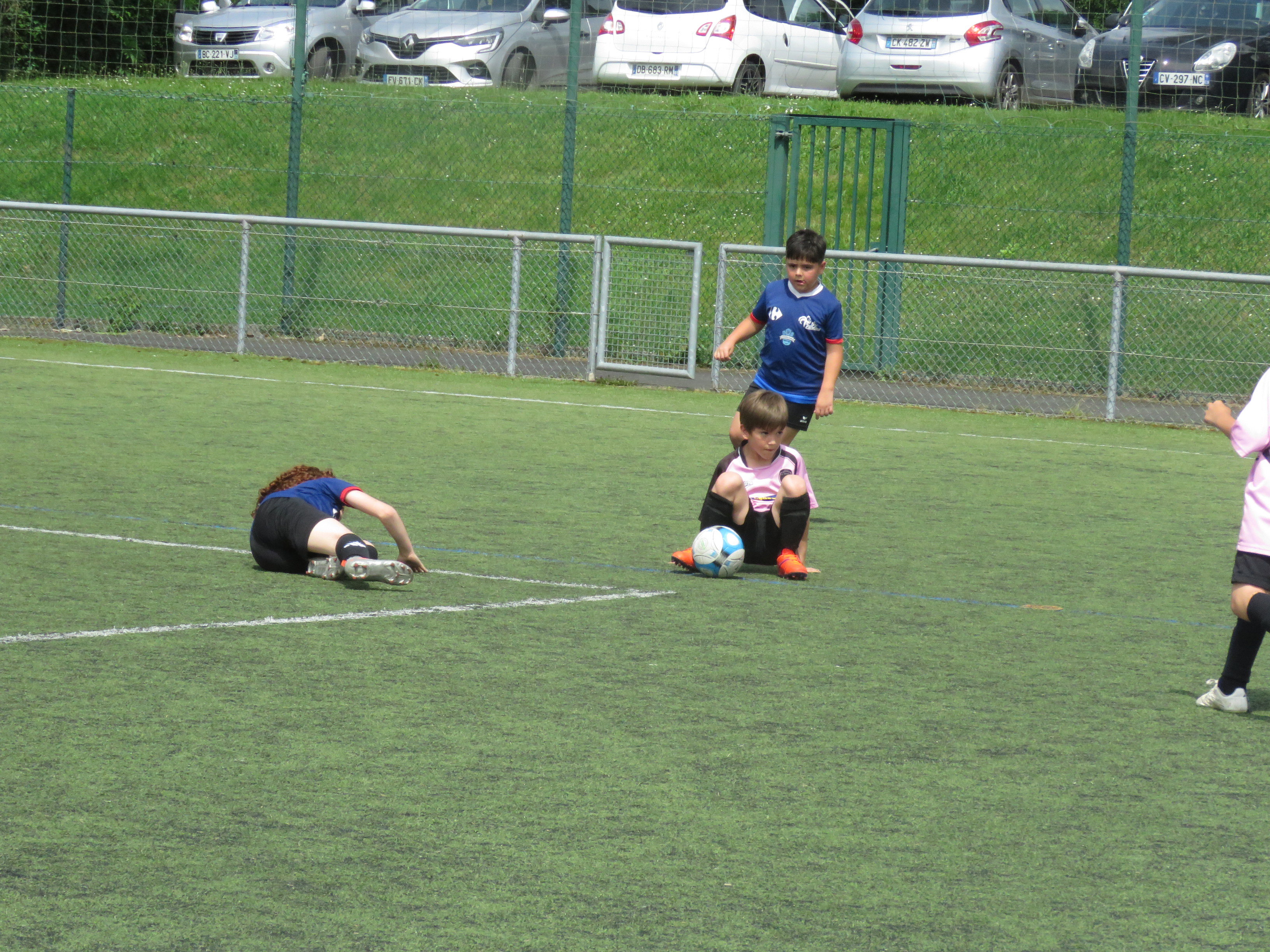 U9 - Juin 2024