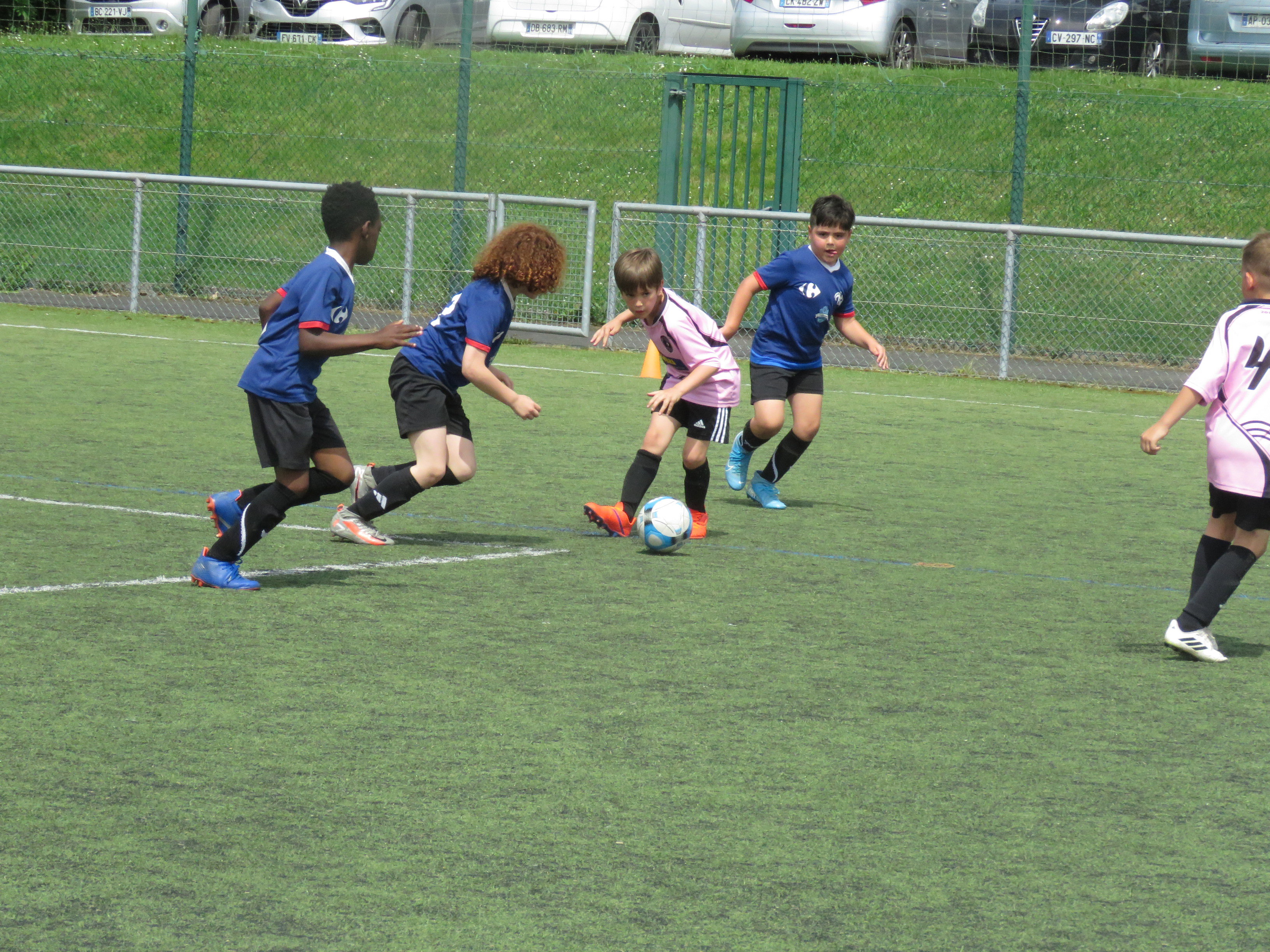 U9 - Juin 2024