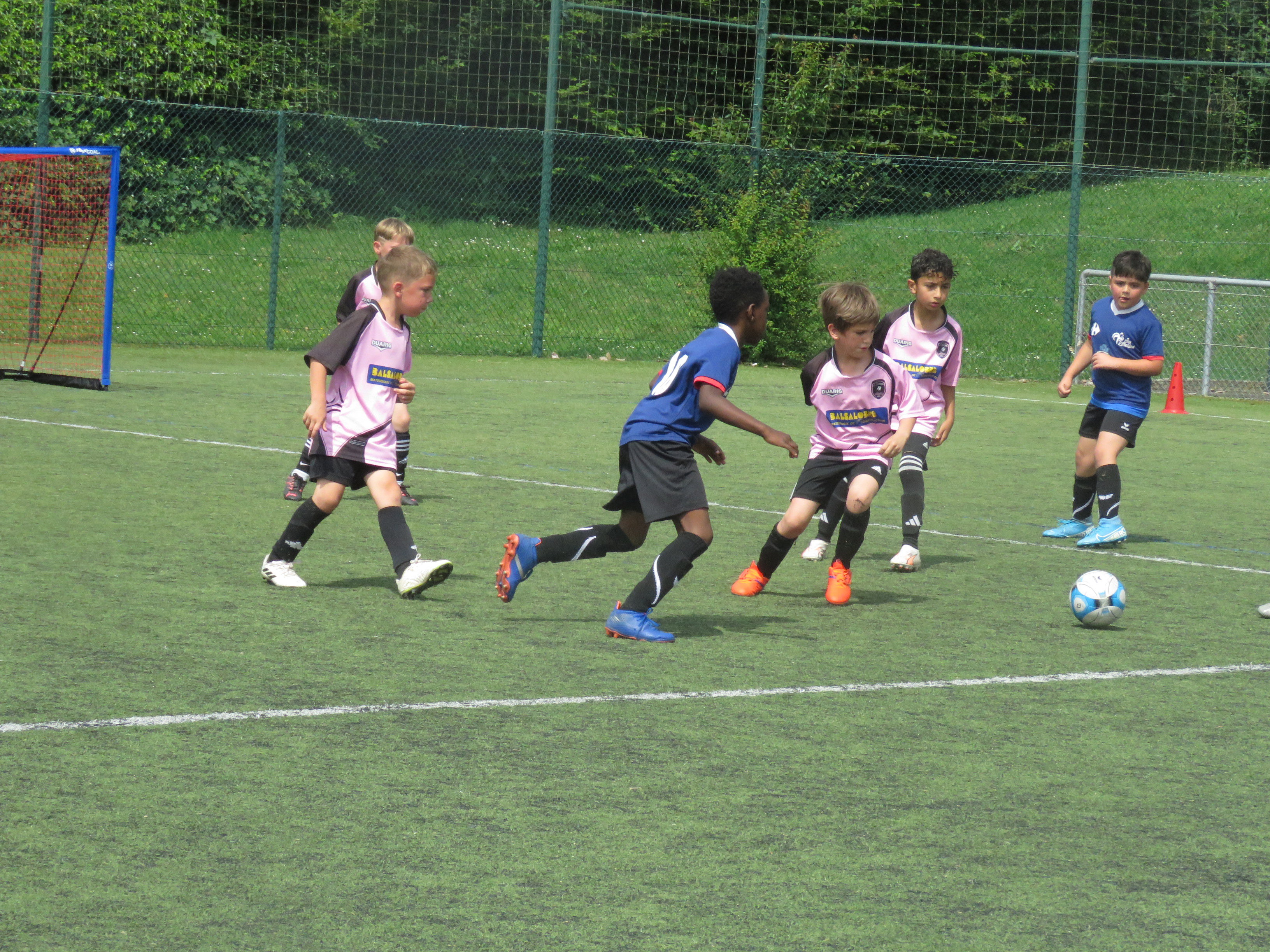 U9 - Juin 2024