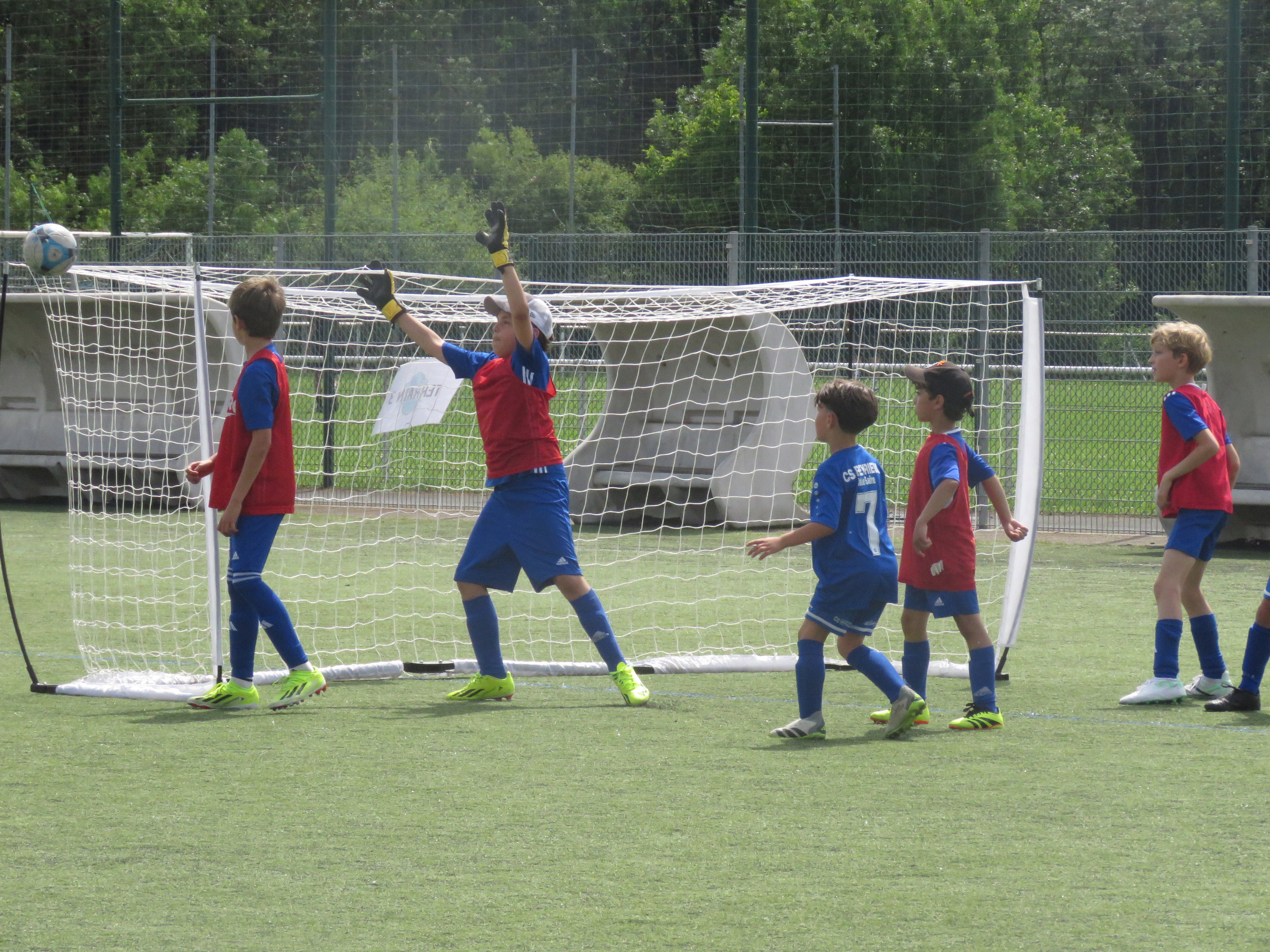 U9 - Juin 2024