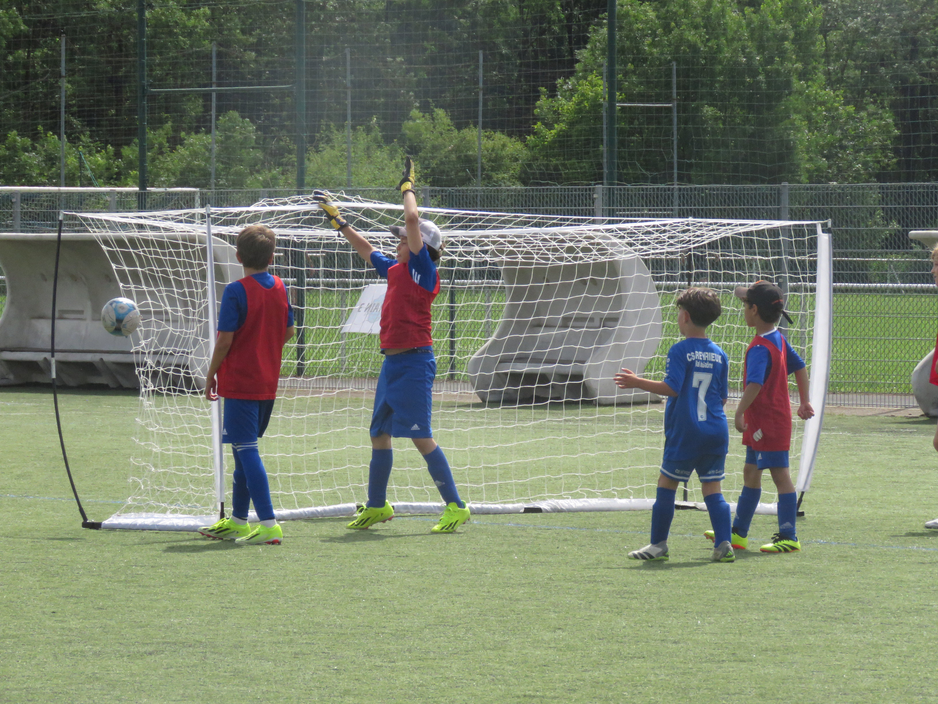 U9 - Juin 2024