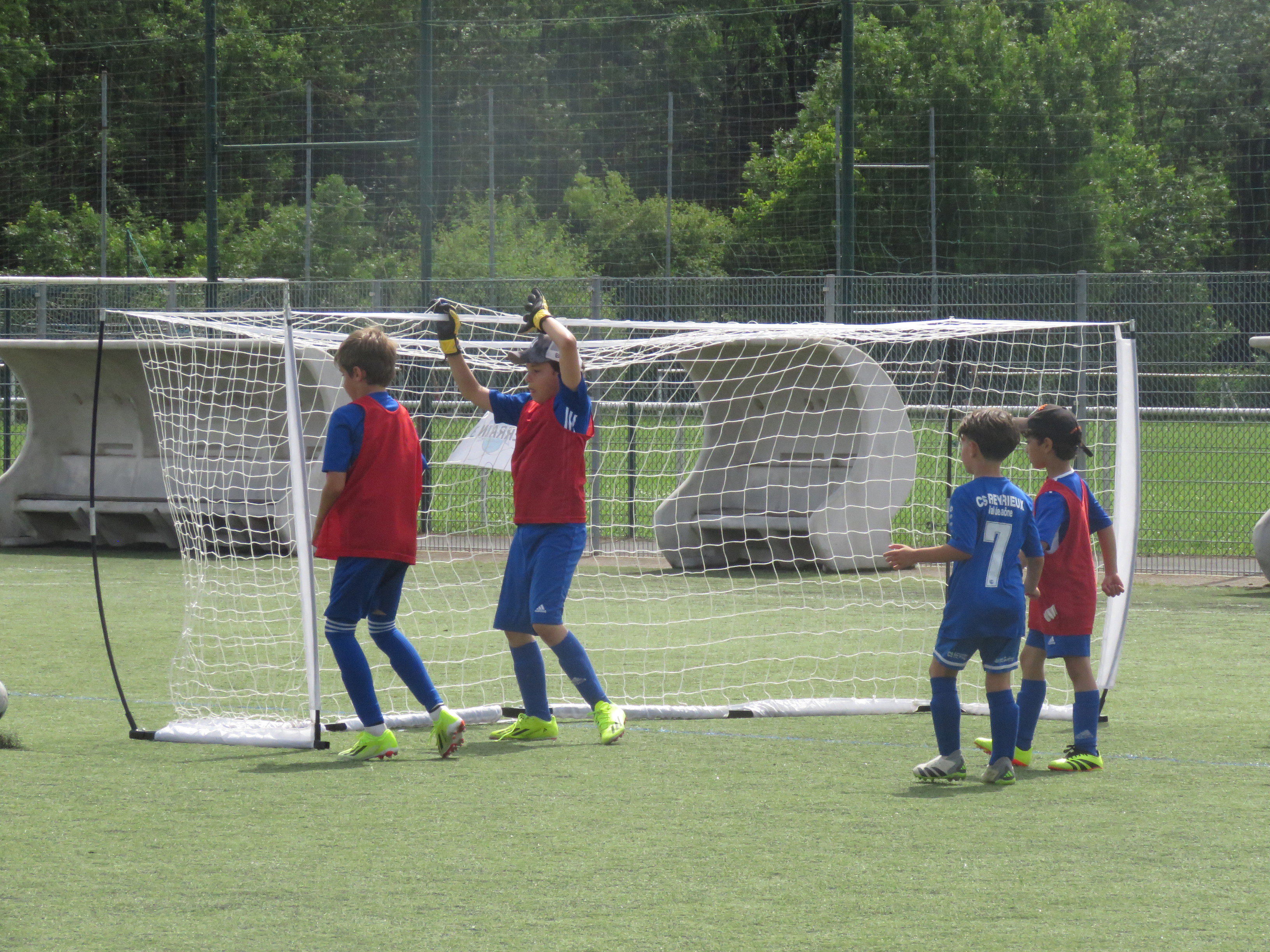 U9 - Juin 2024