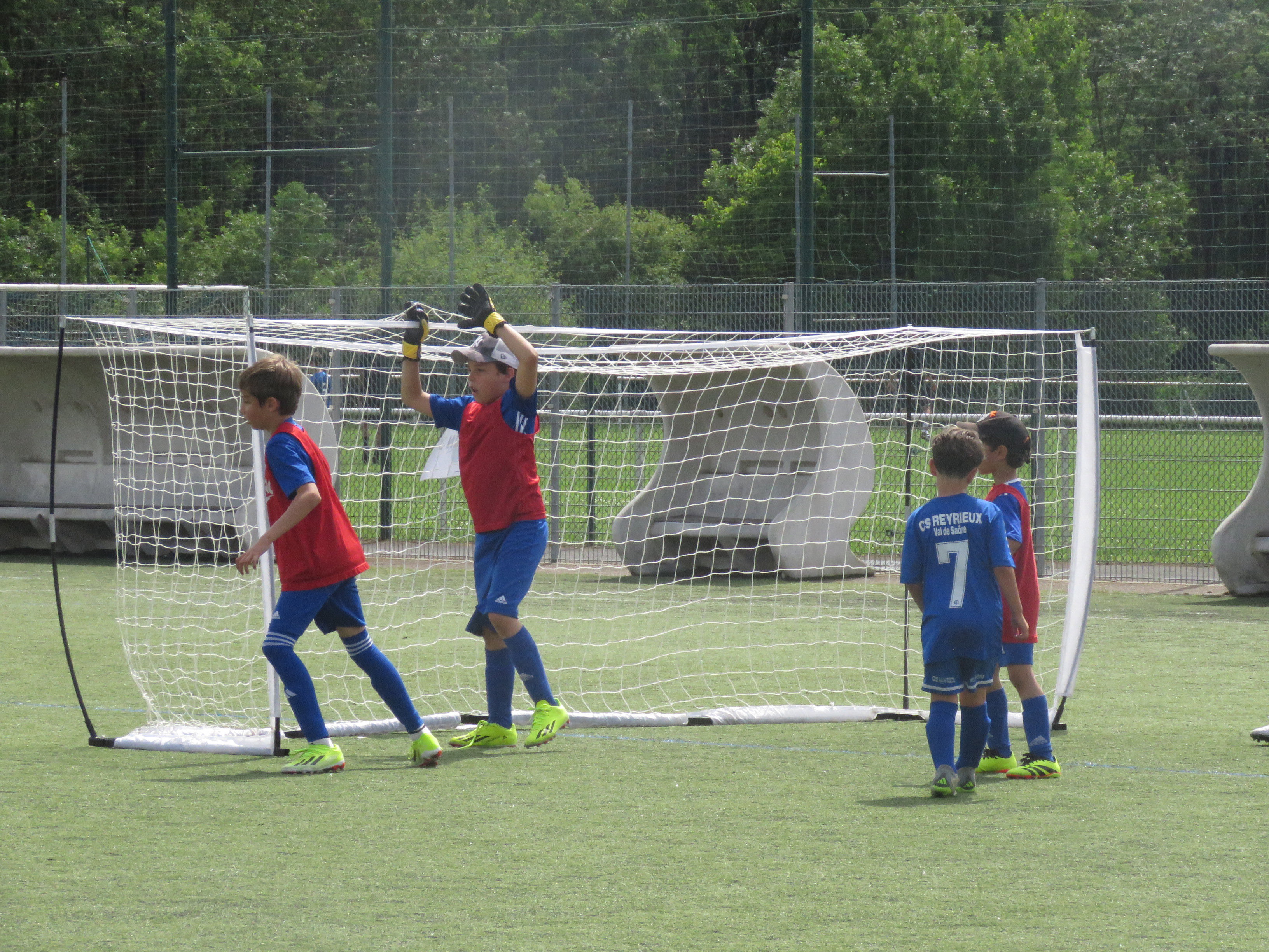 U9 - Juin 2024