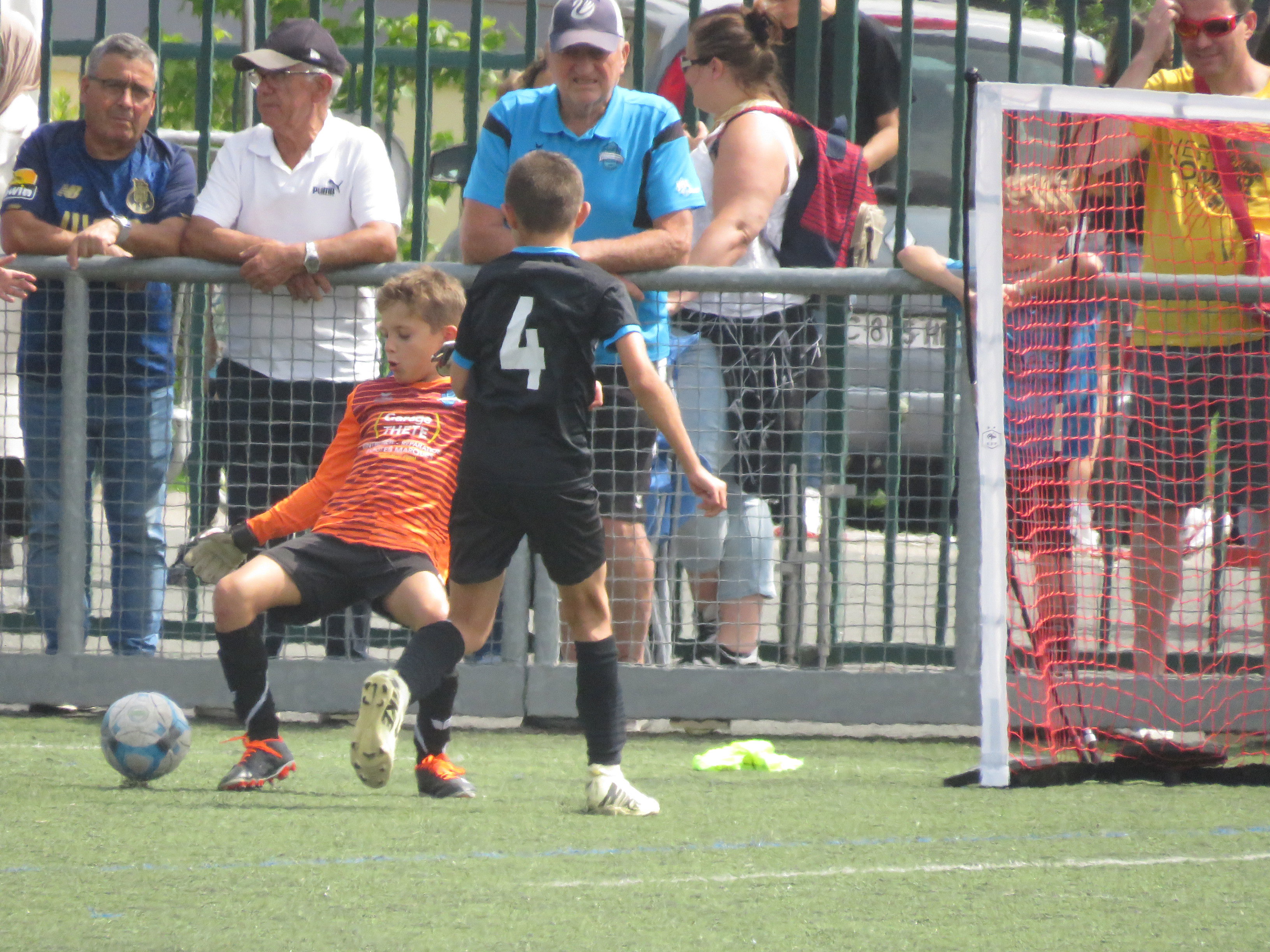 U9 - Juin 2024