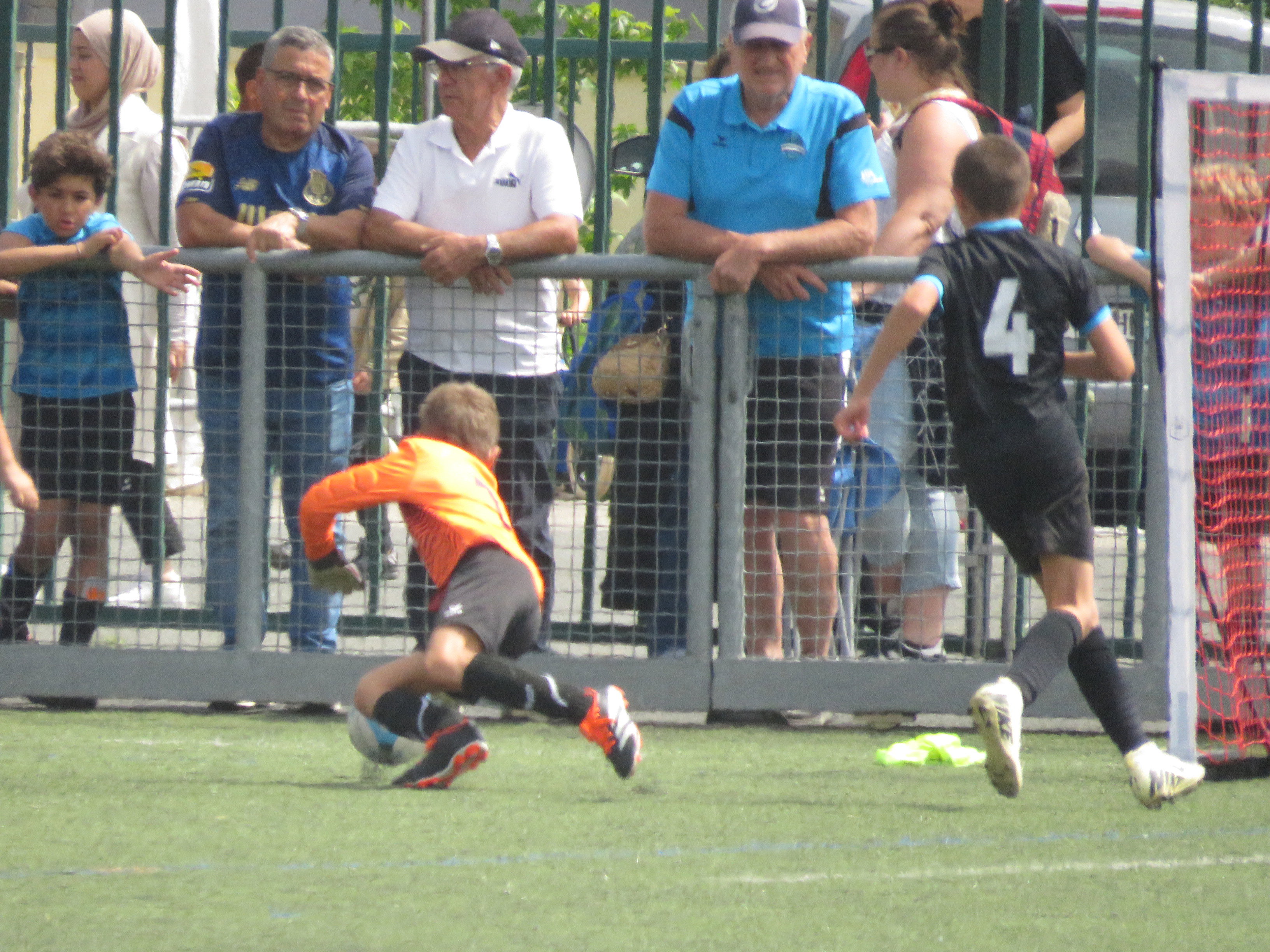 U9 - Juin 2024