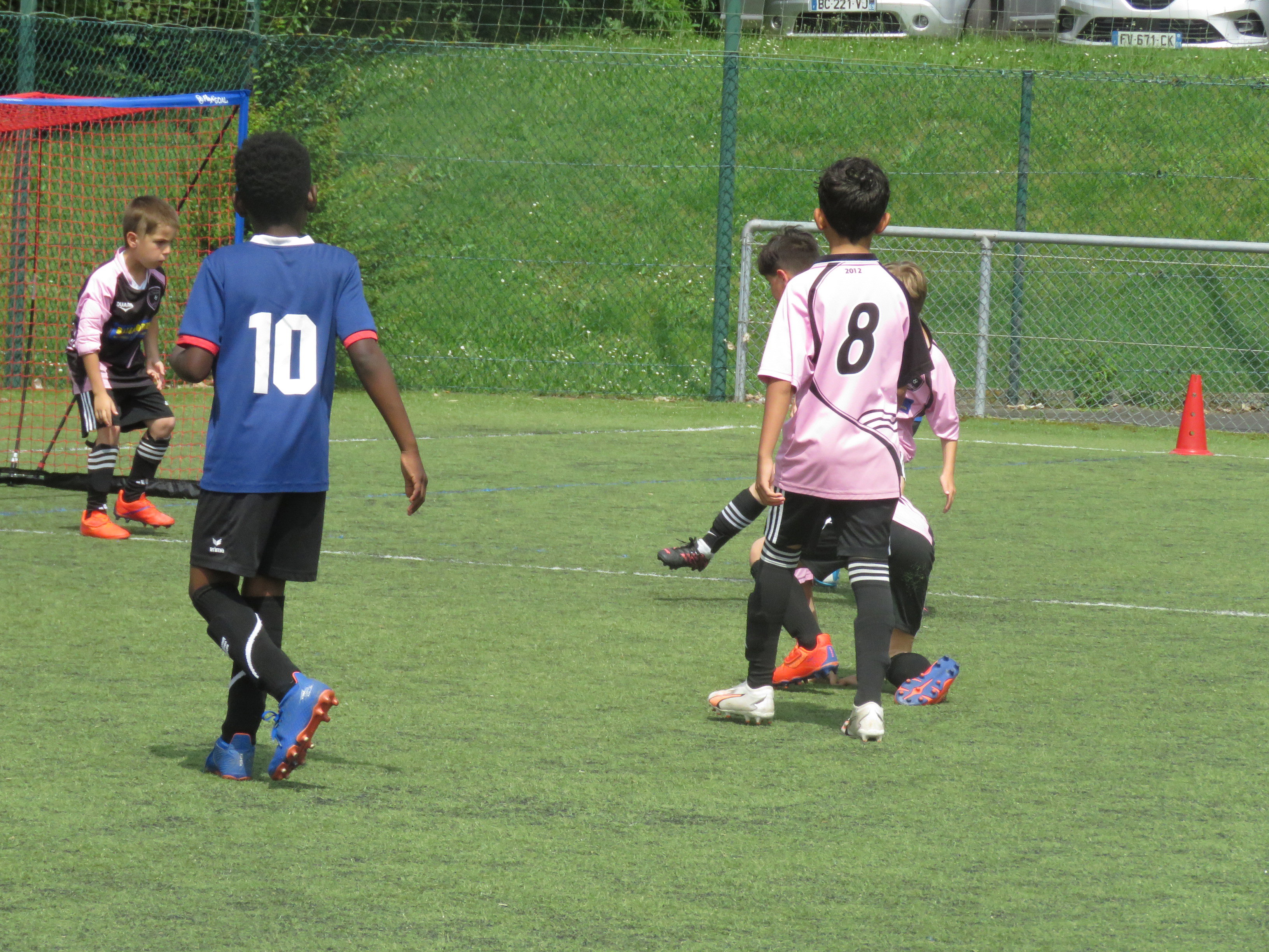 U9 - Juin 2024