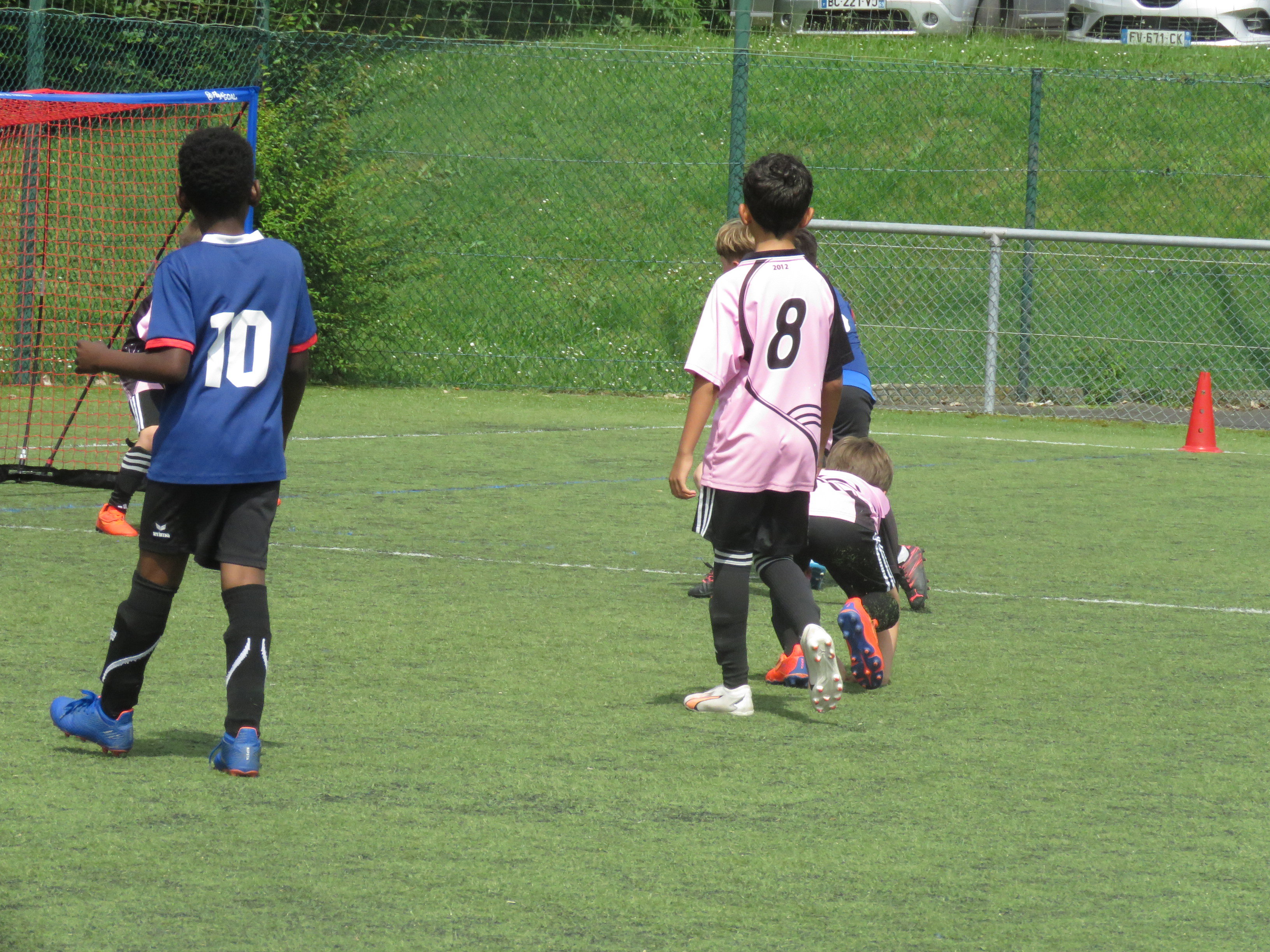 U9 - Juin 2024
