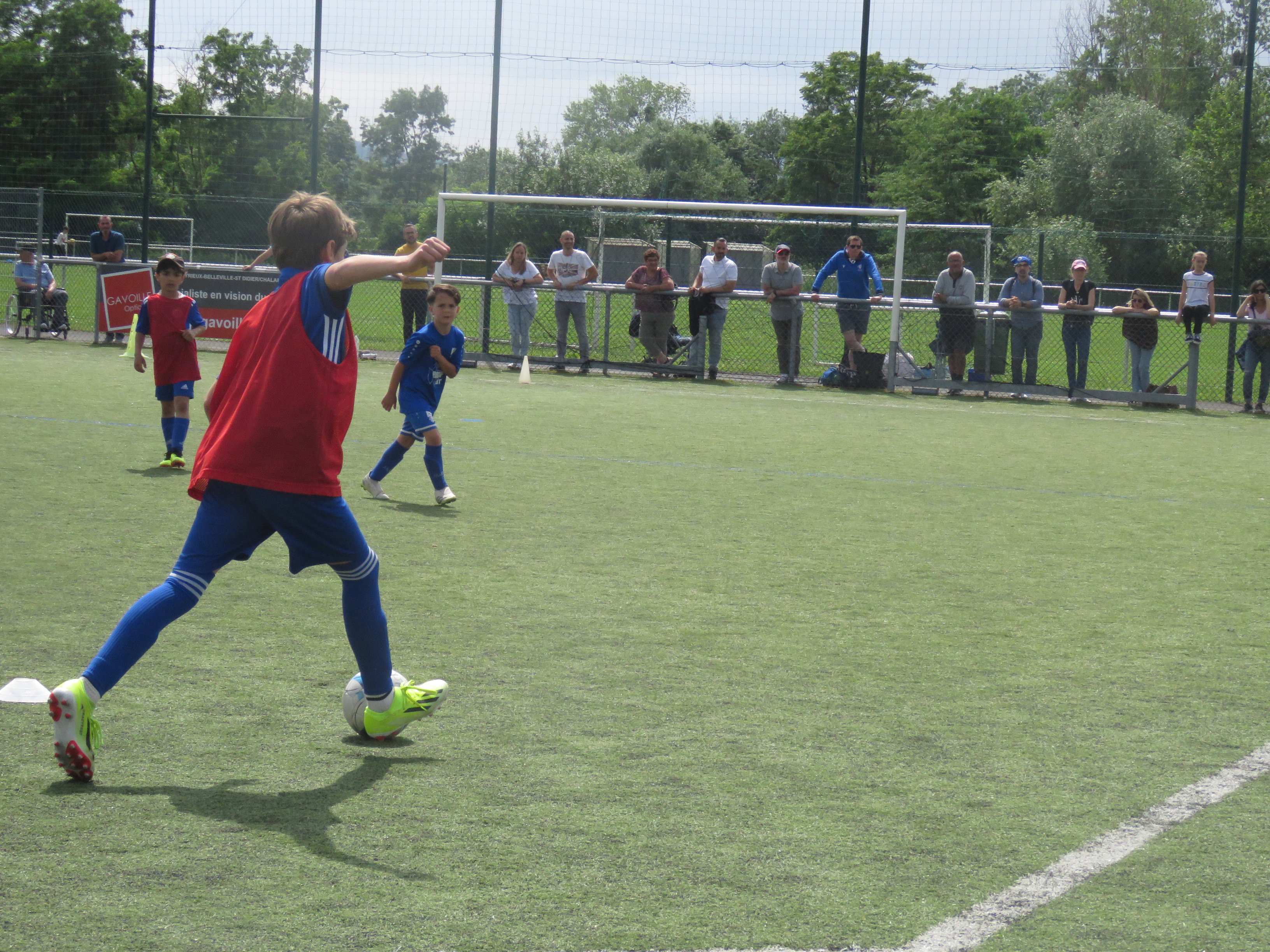 U9 - Juin 2024