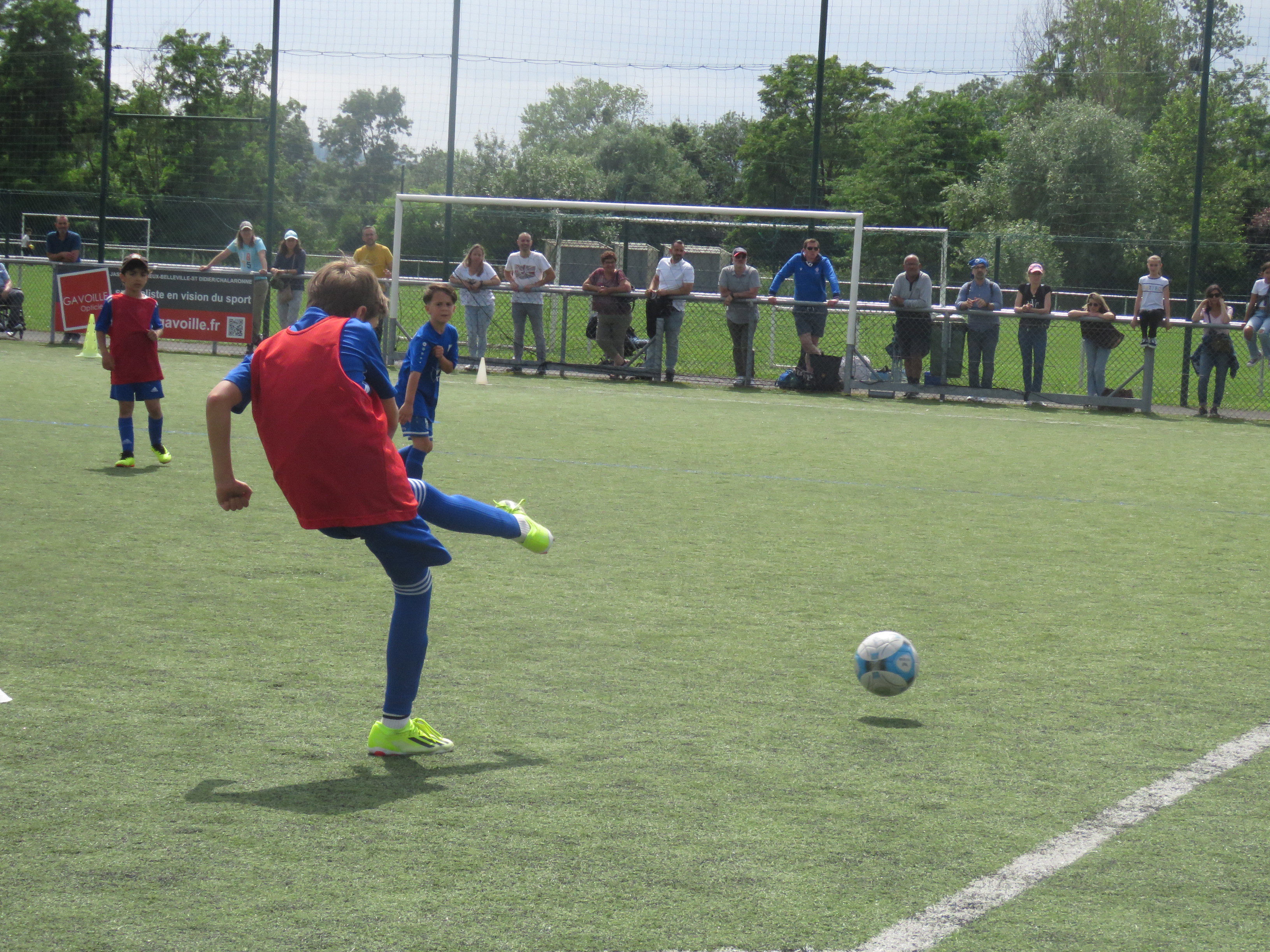 U9 - Juin 2024