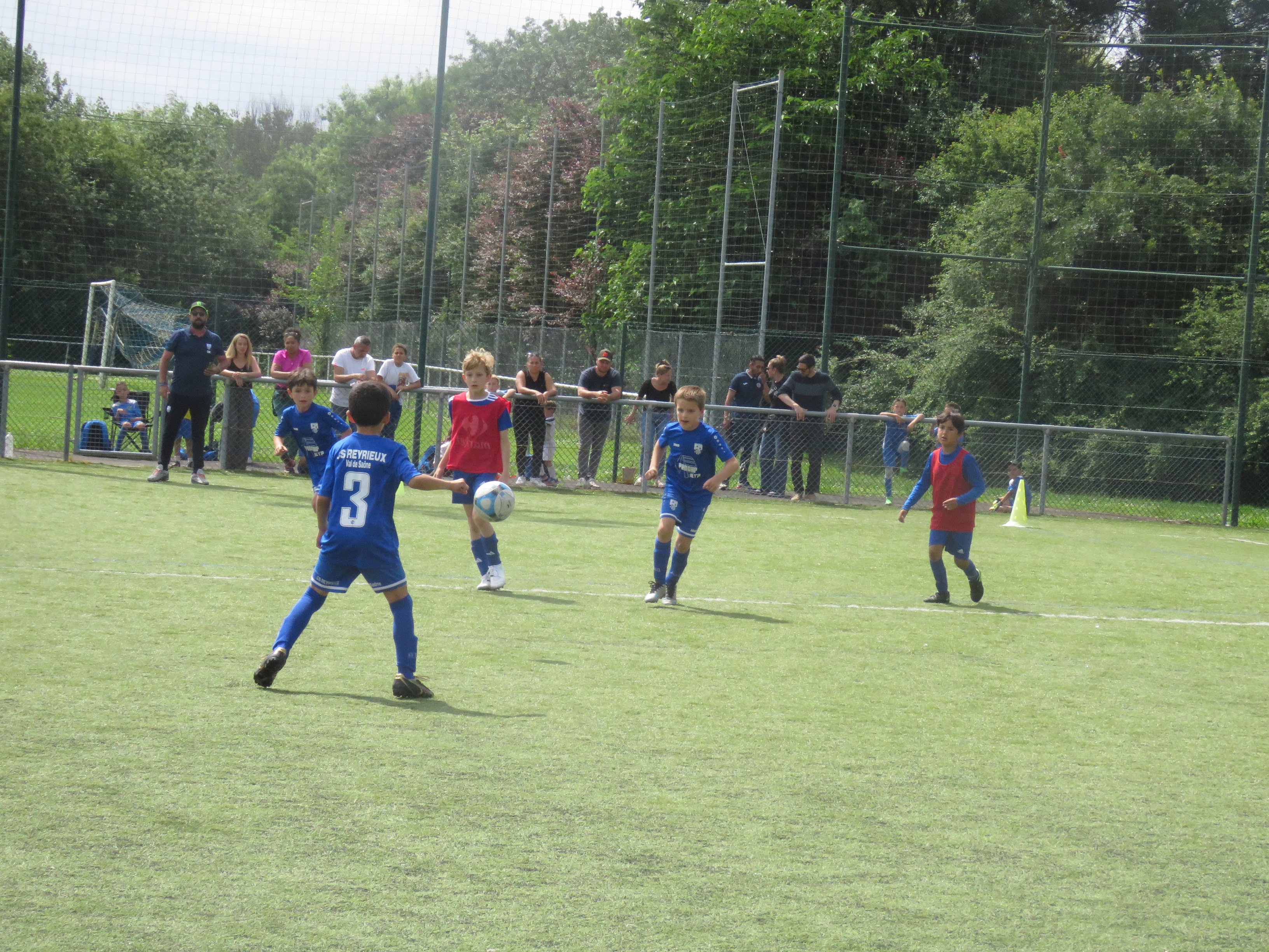U9 - Juin 2024