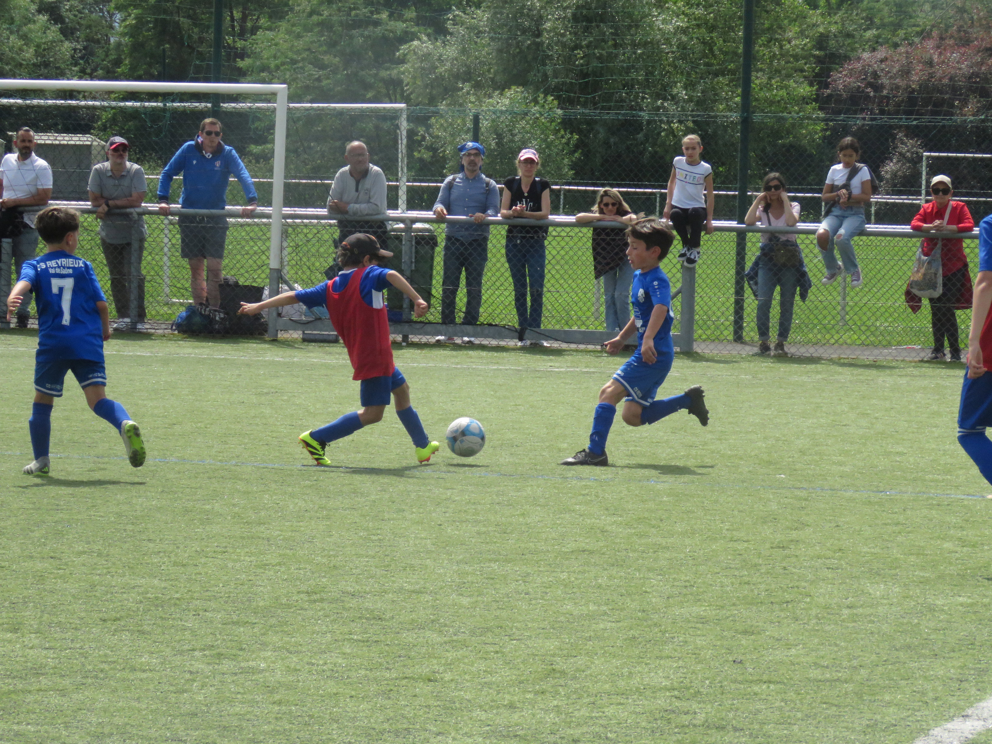 U9 - Juin 2024