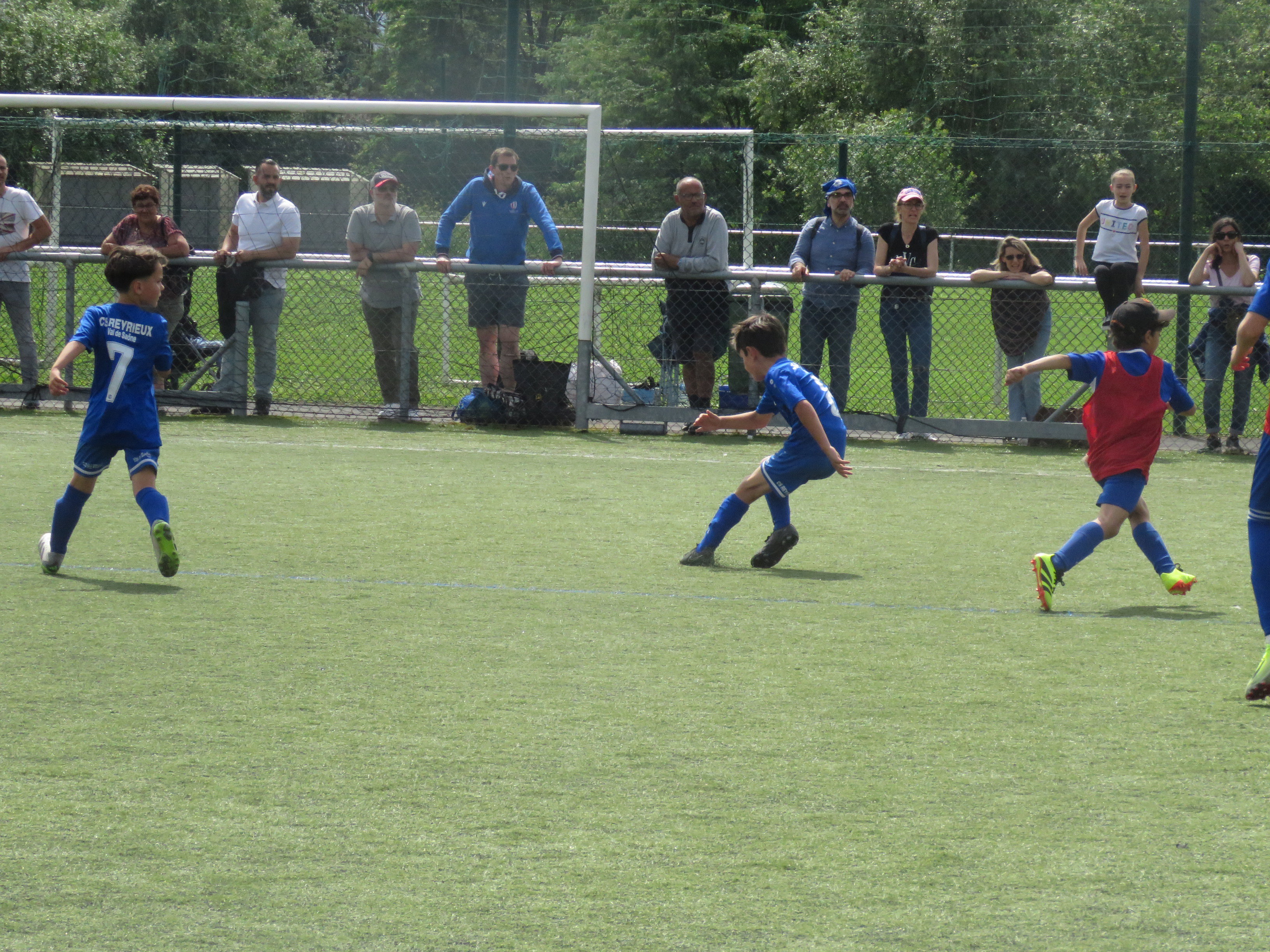 U9 - Juin 2024