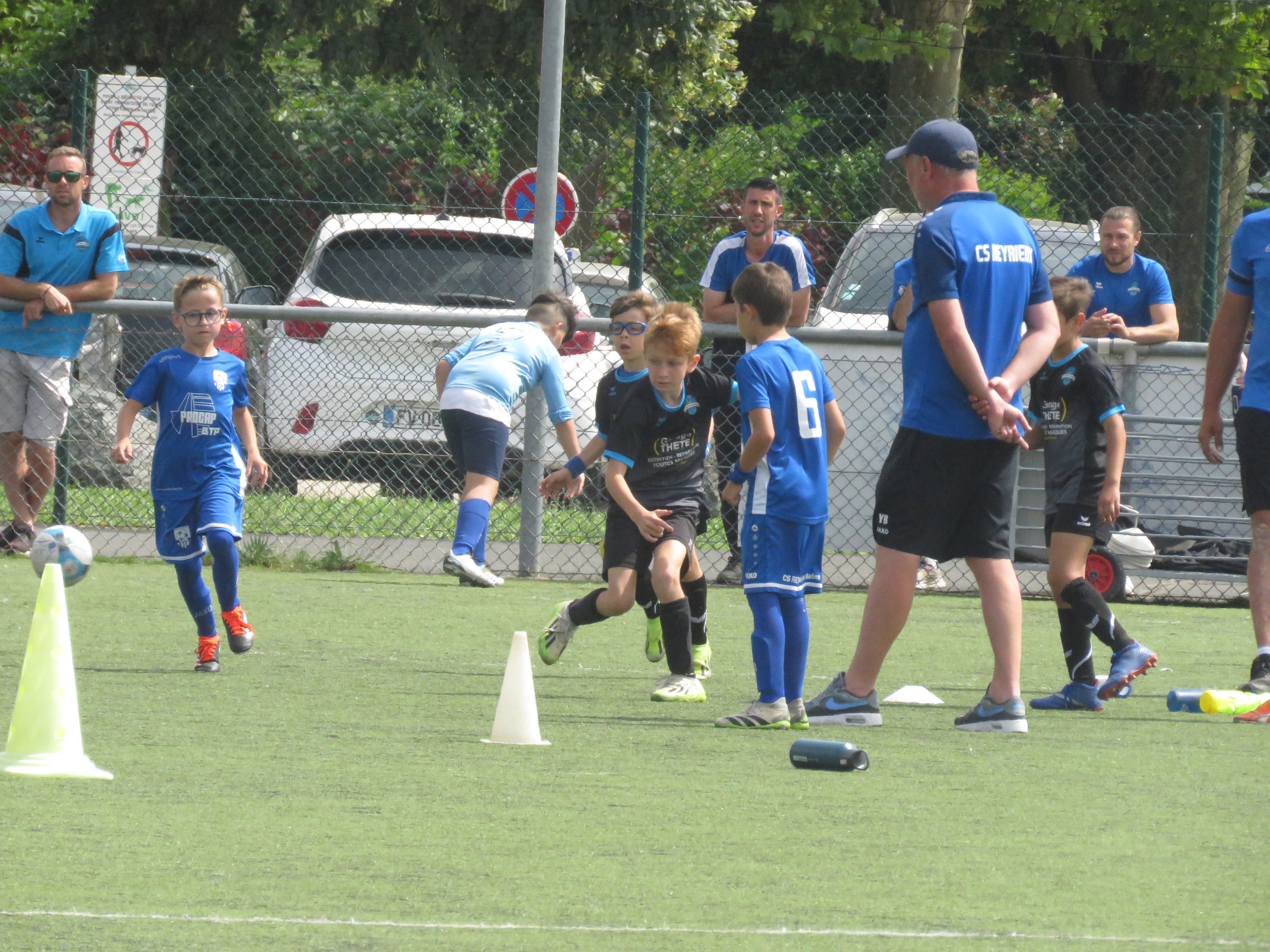 U9 - Juin 2024