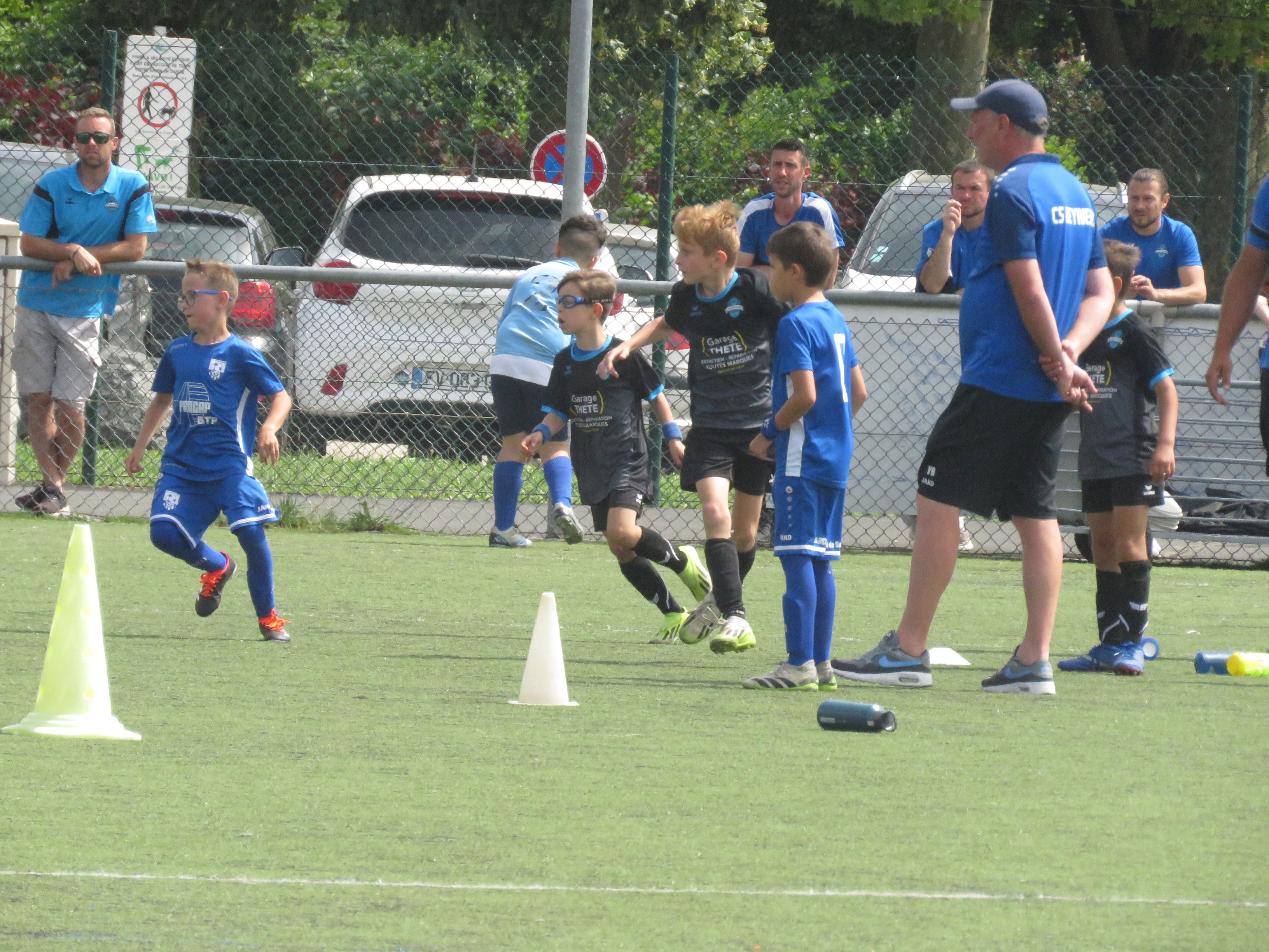 U9 - Juin 2024
