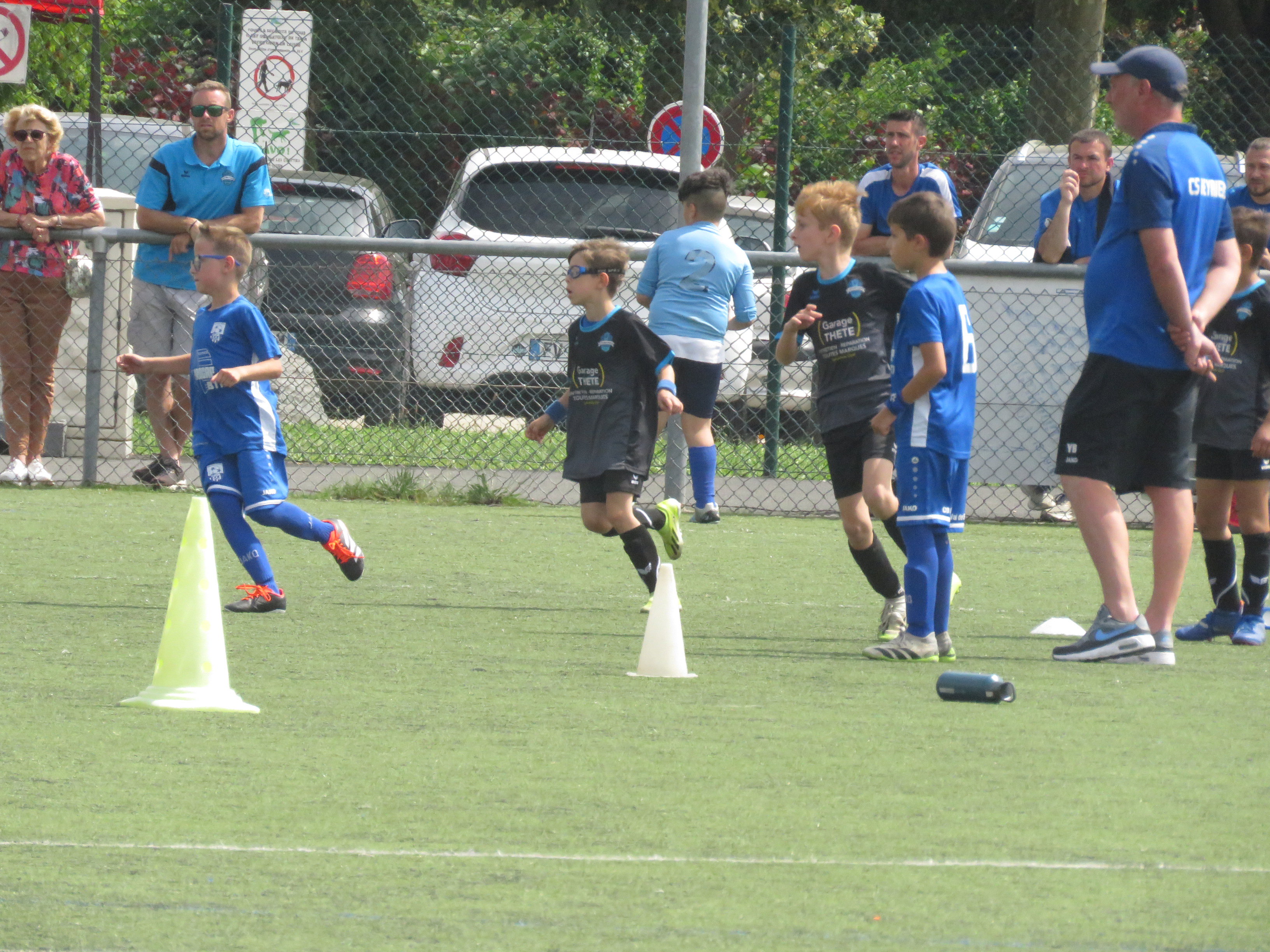 U9 - Juin 2024