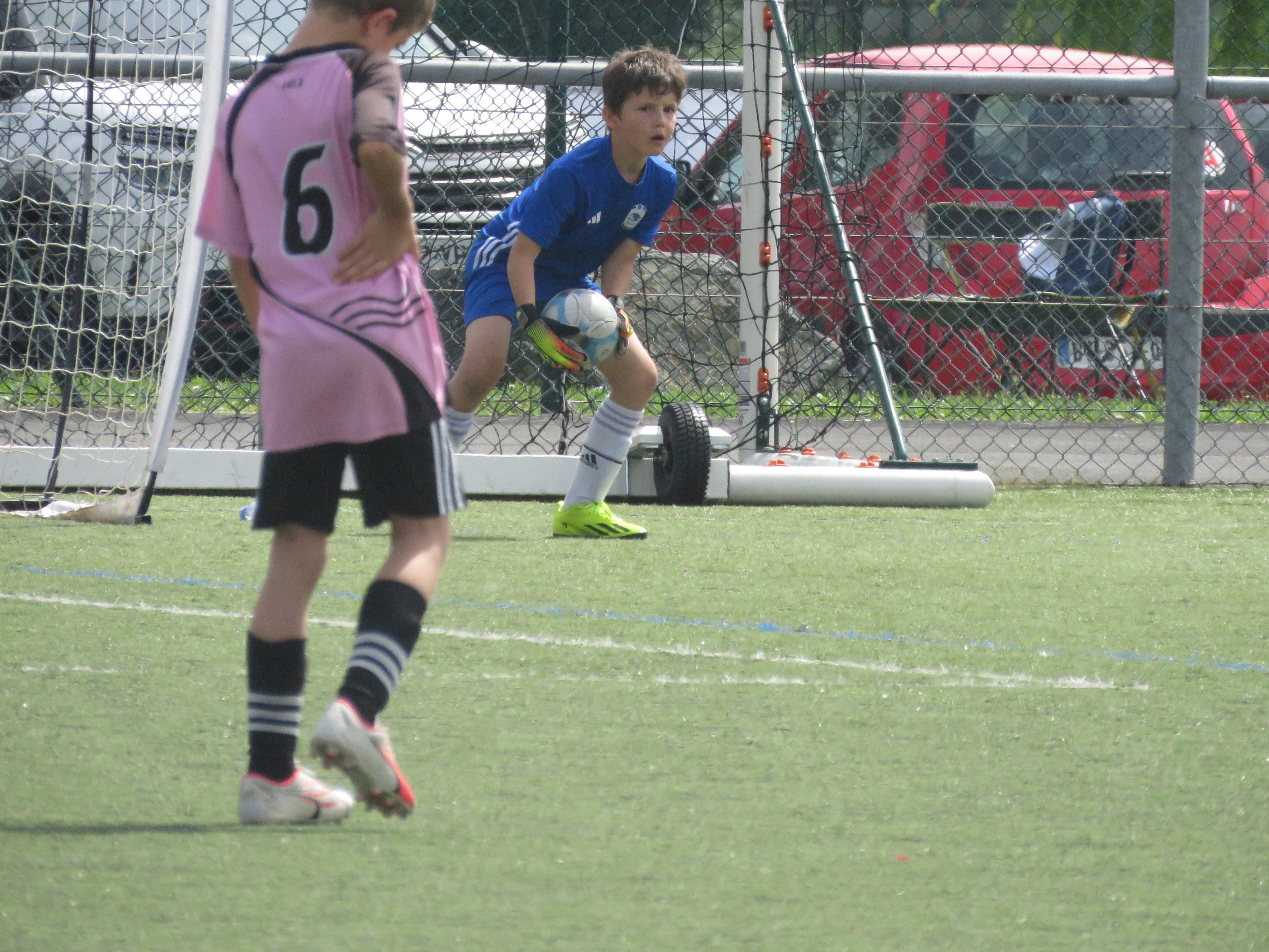 U9 - Juin 2024