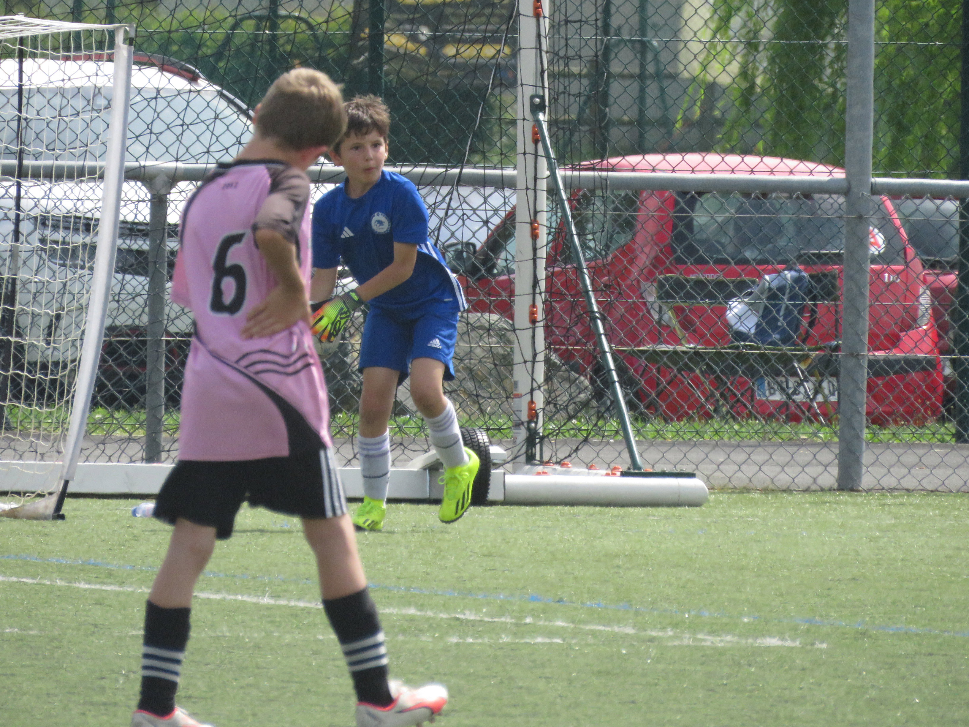 U9 - Juin 2024