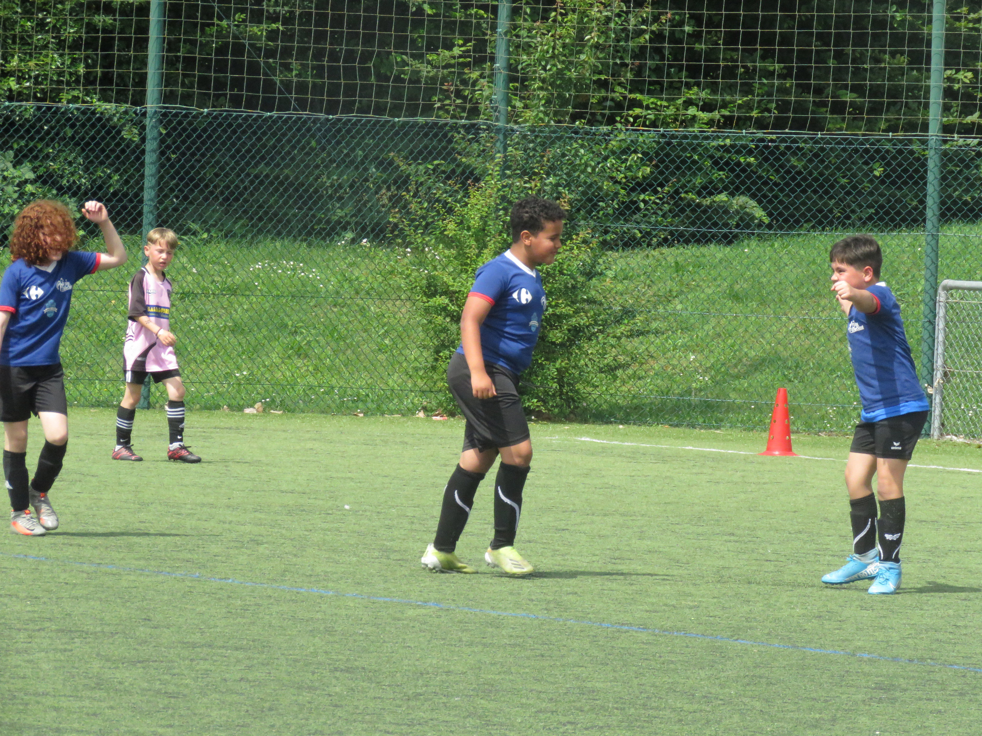 U9 - Juin 2024