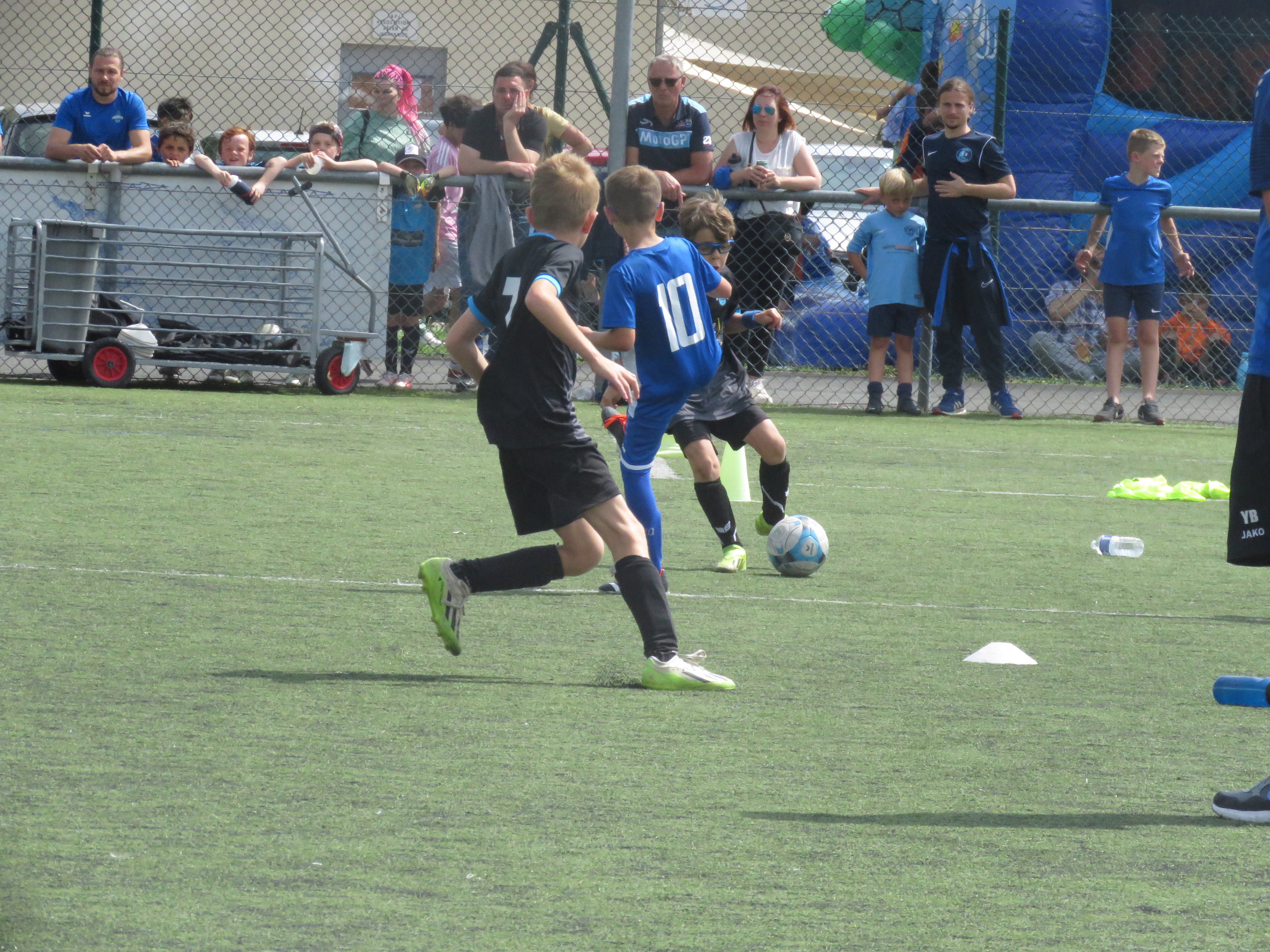 U9 - Juin 2024