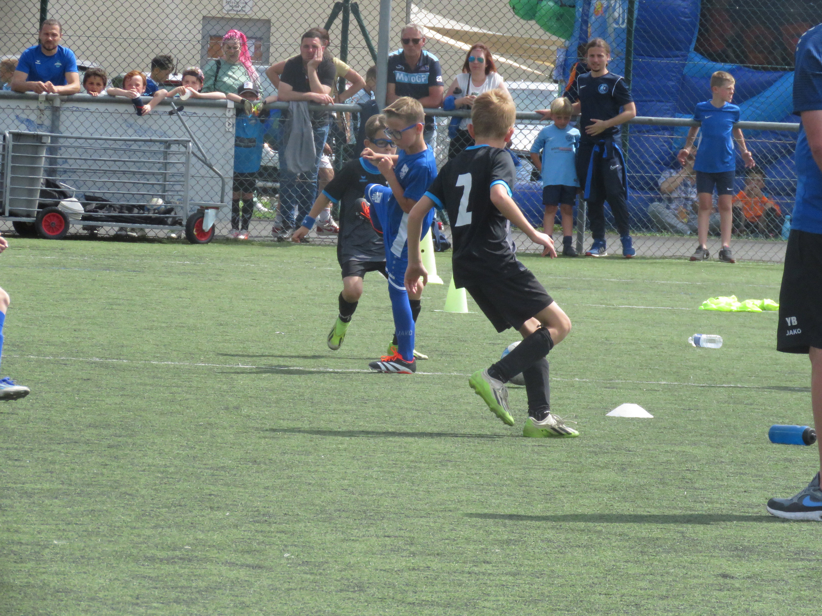 U9 - Juin 2024