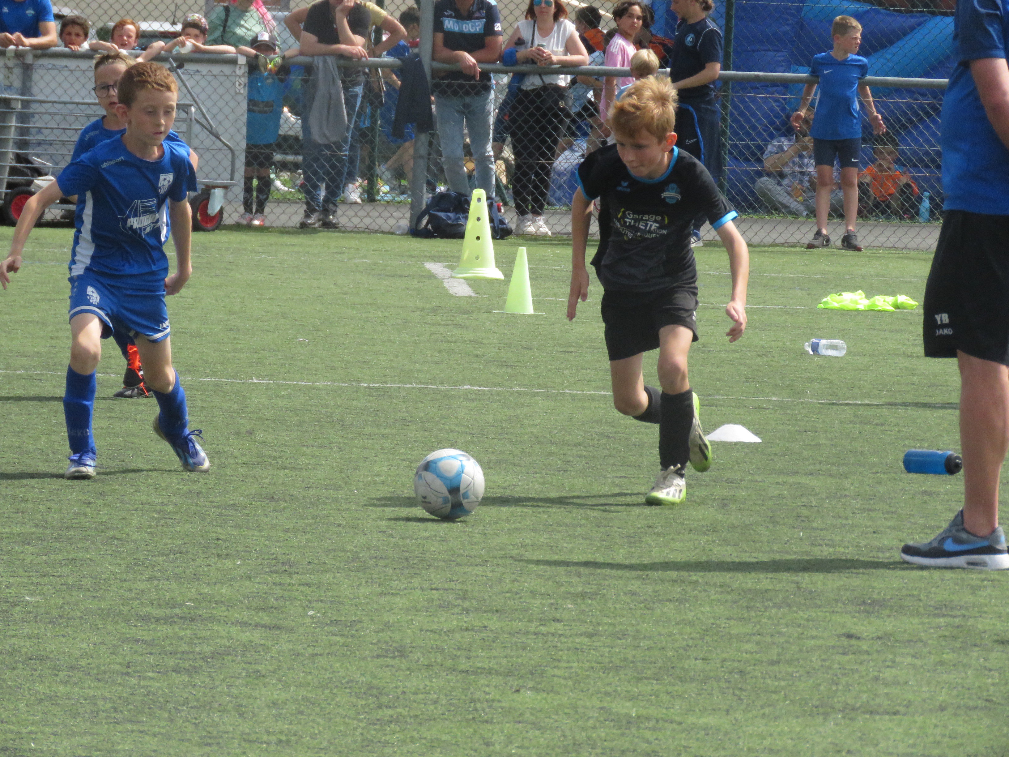 U9 - Juin 2024