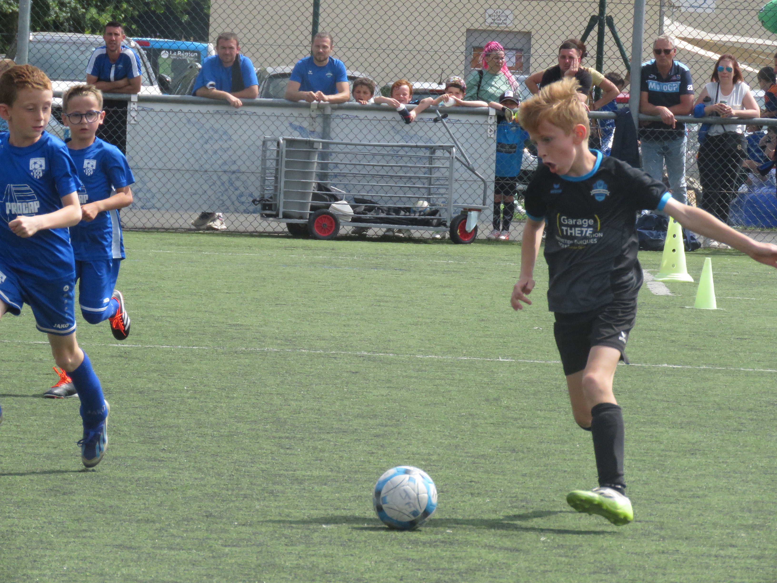 U9 - Juin 2024