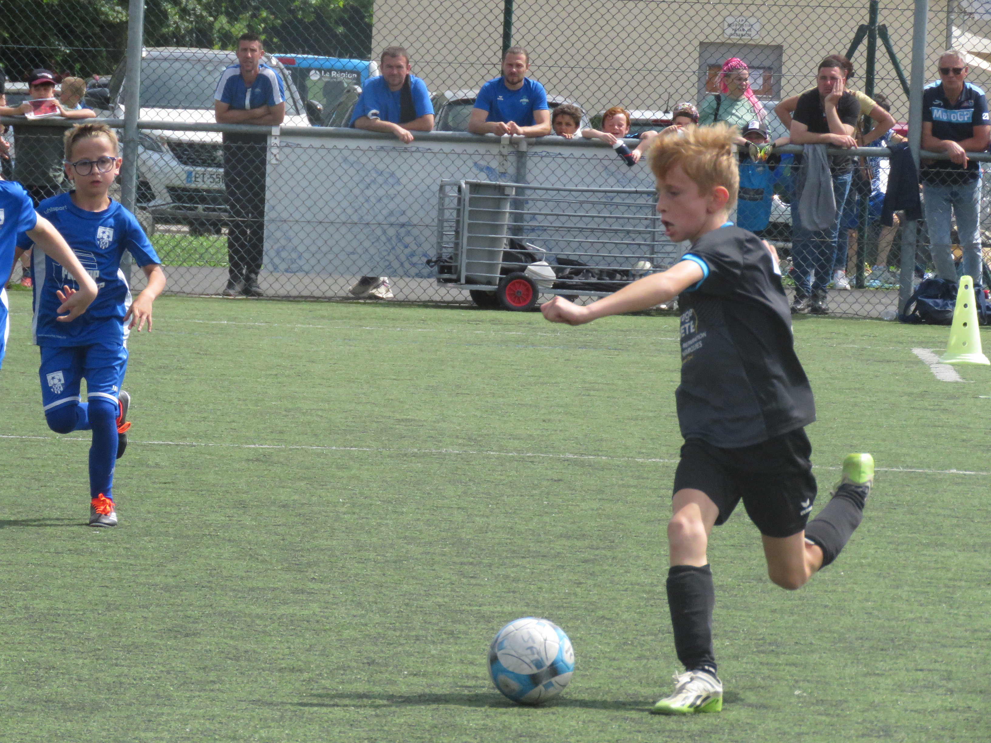 U9 - Juin 2024