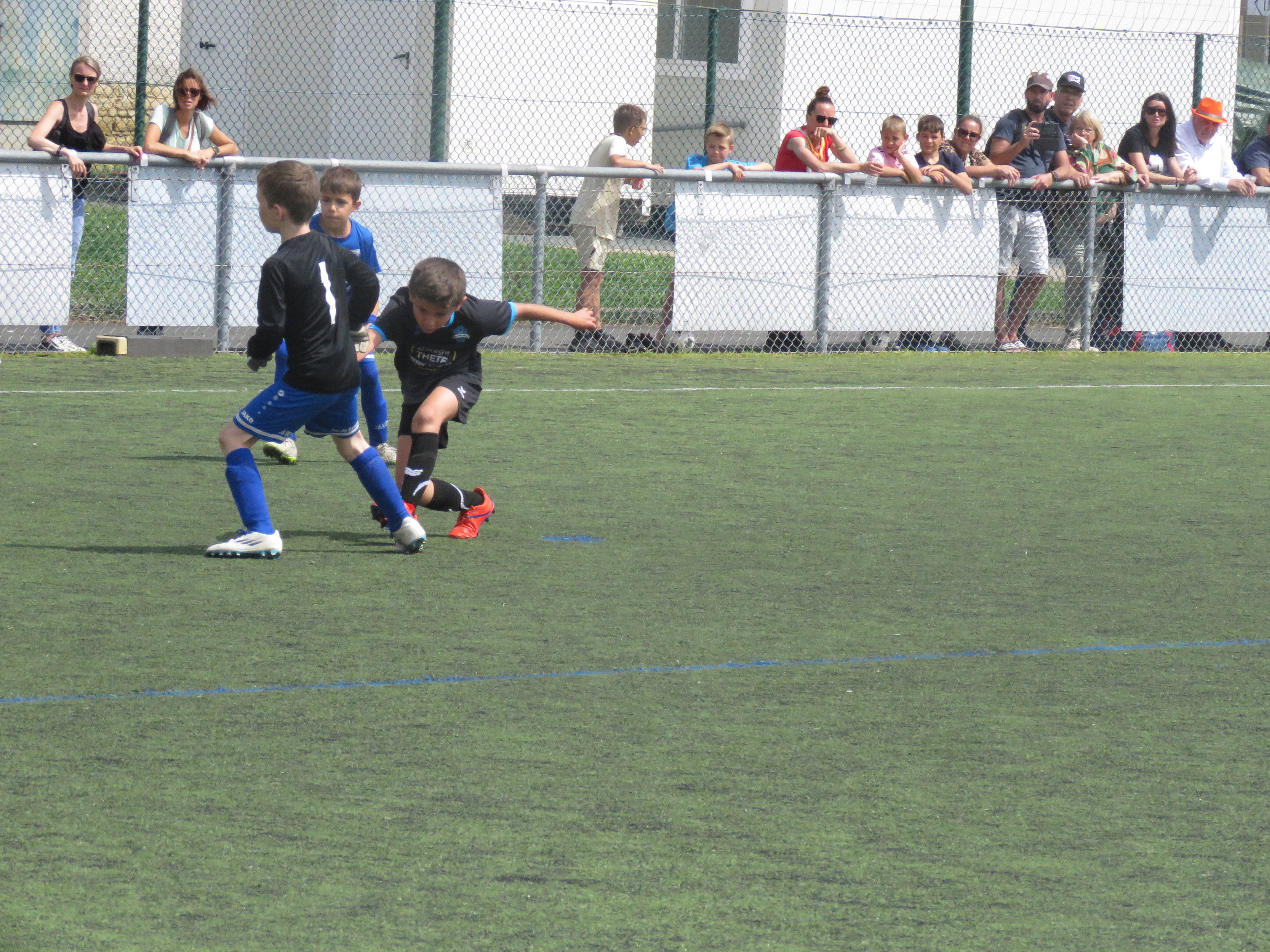 U9 - Juin 2024