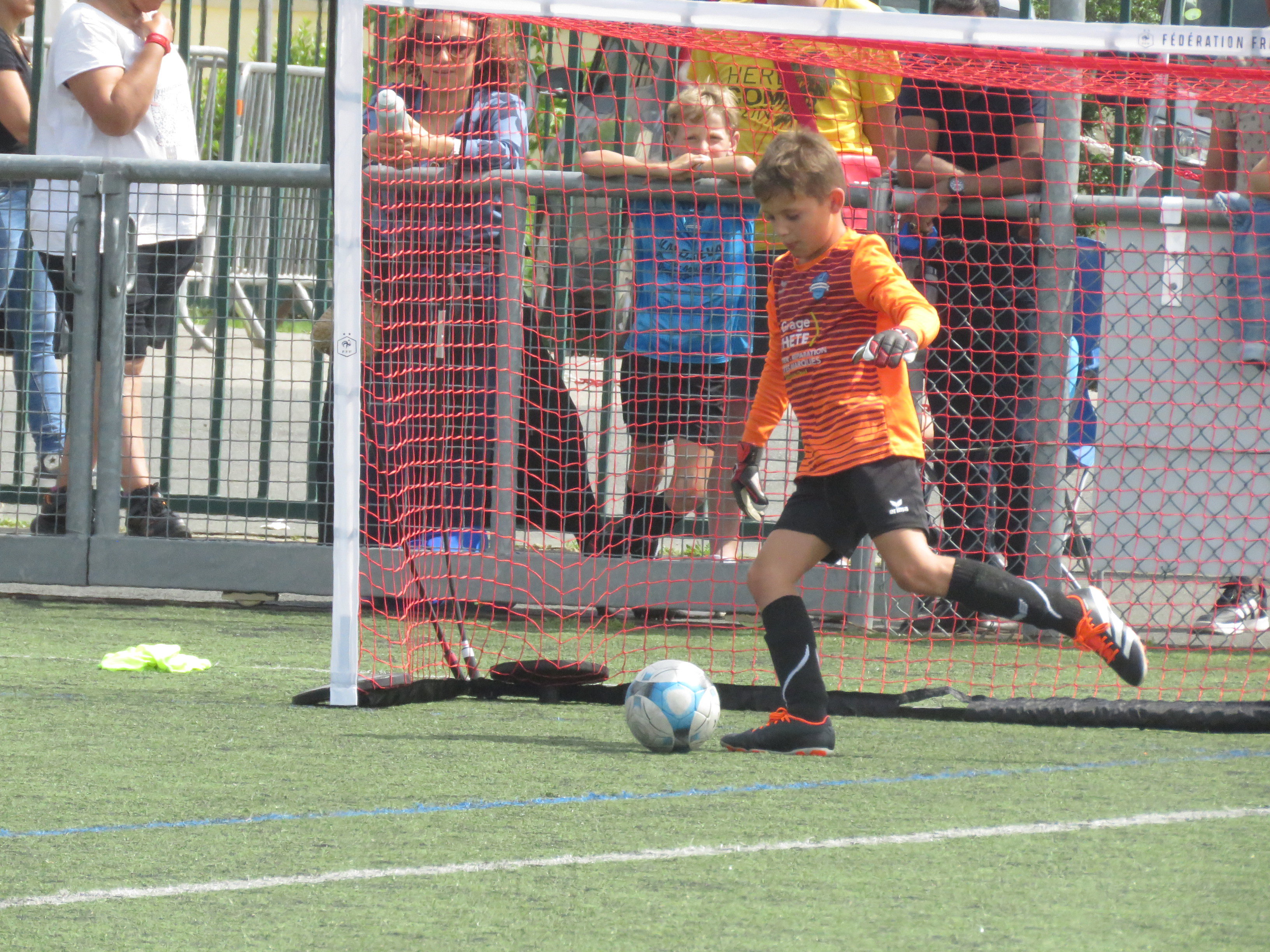 U9 - Juin 2024