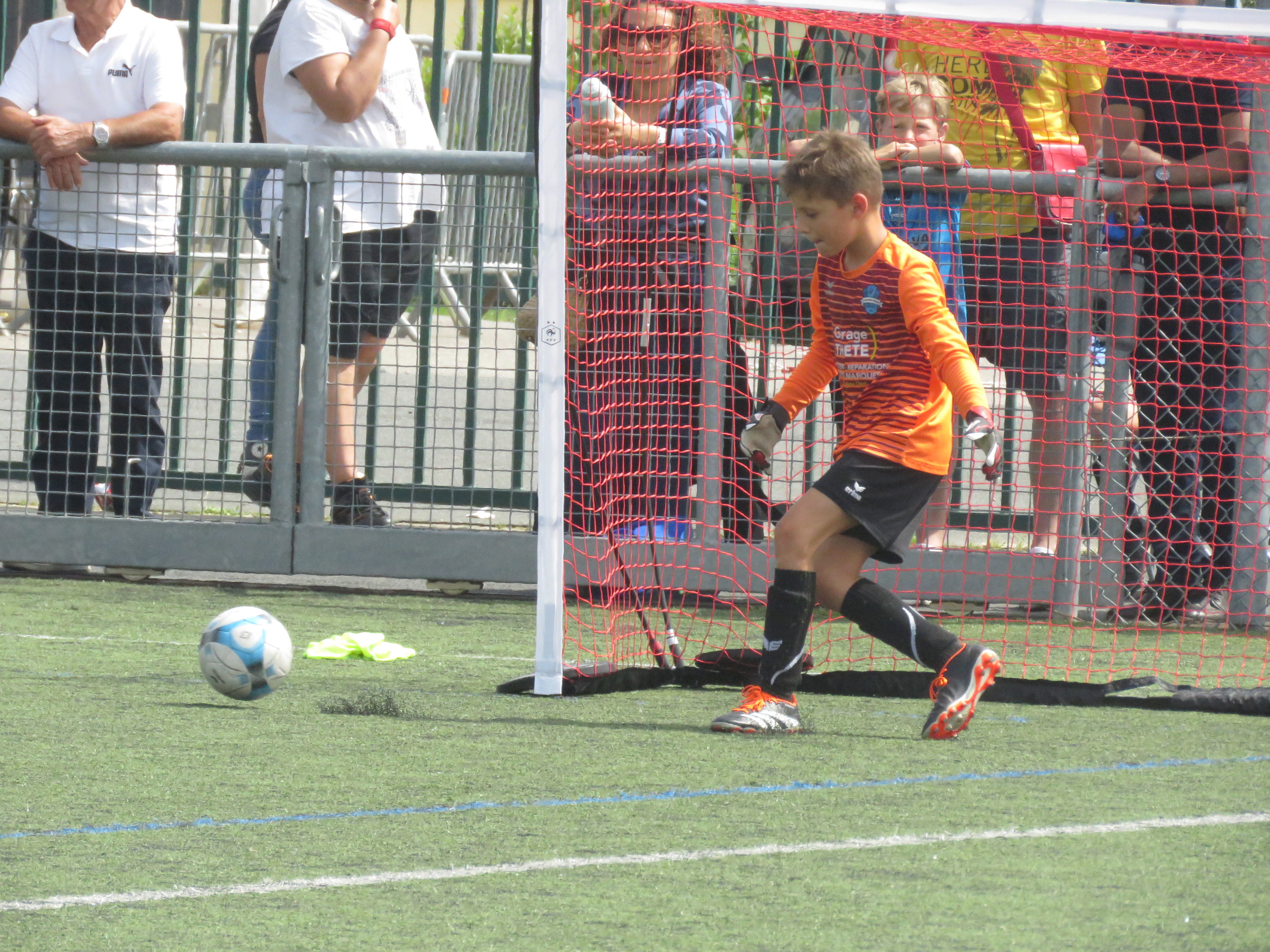 U9 - Juin 2024