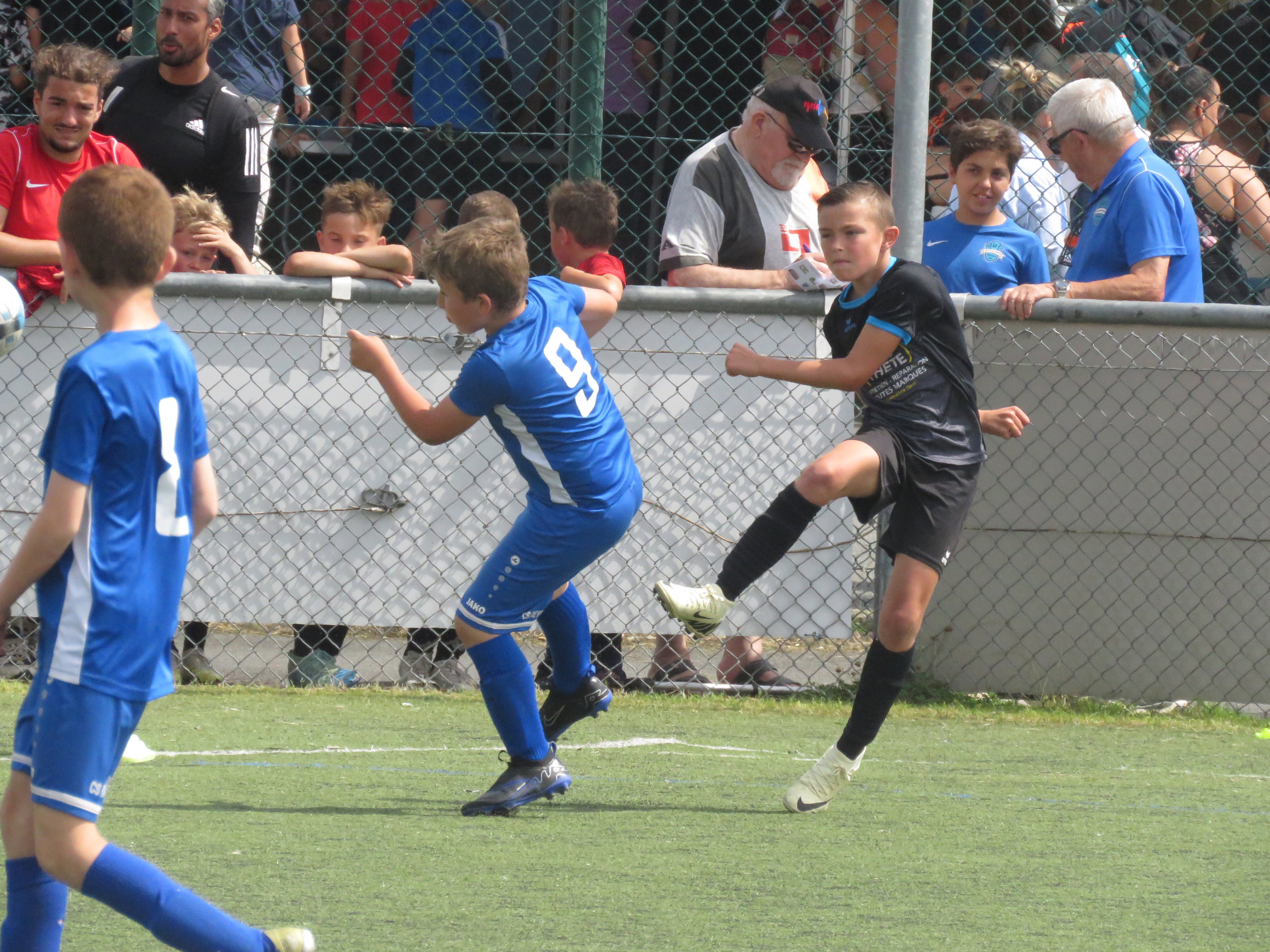 U9 - Juin 2024