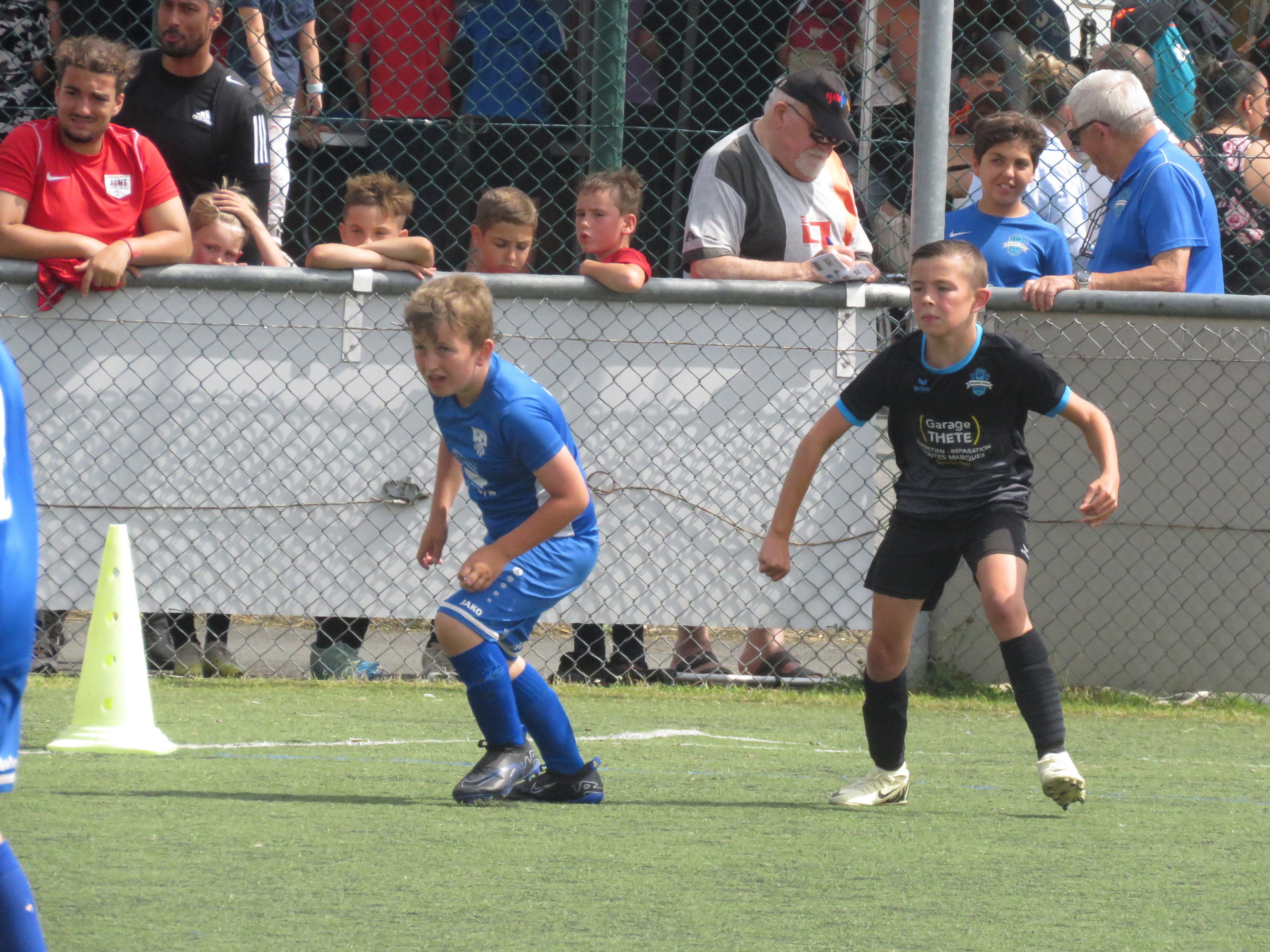 U9 - Juin 2024