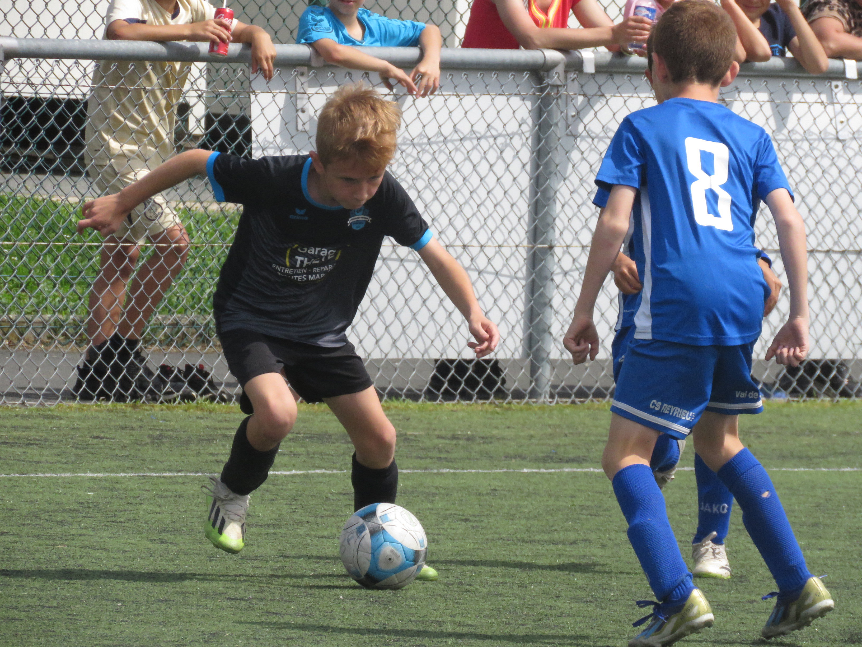 U9 - Juin 2024