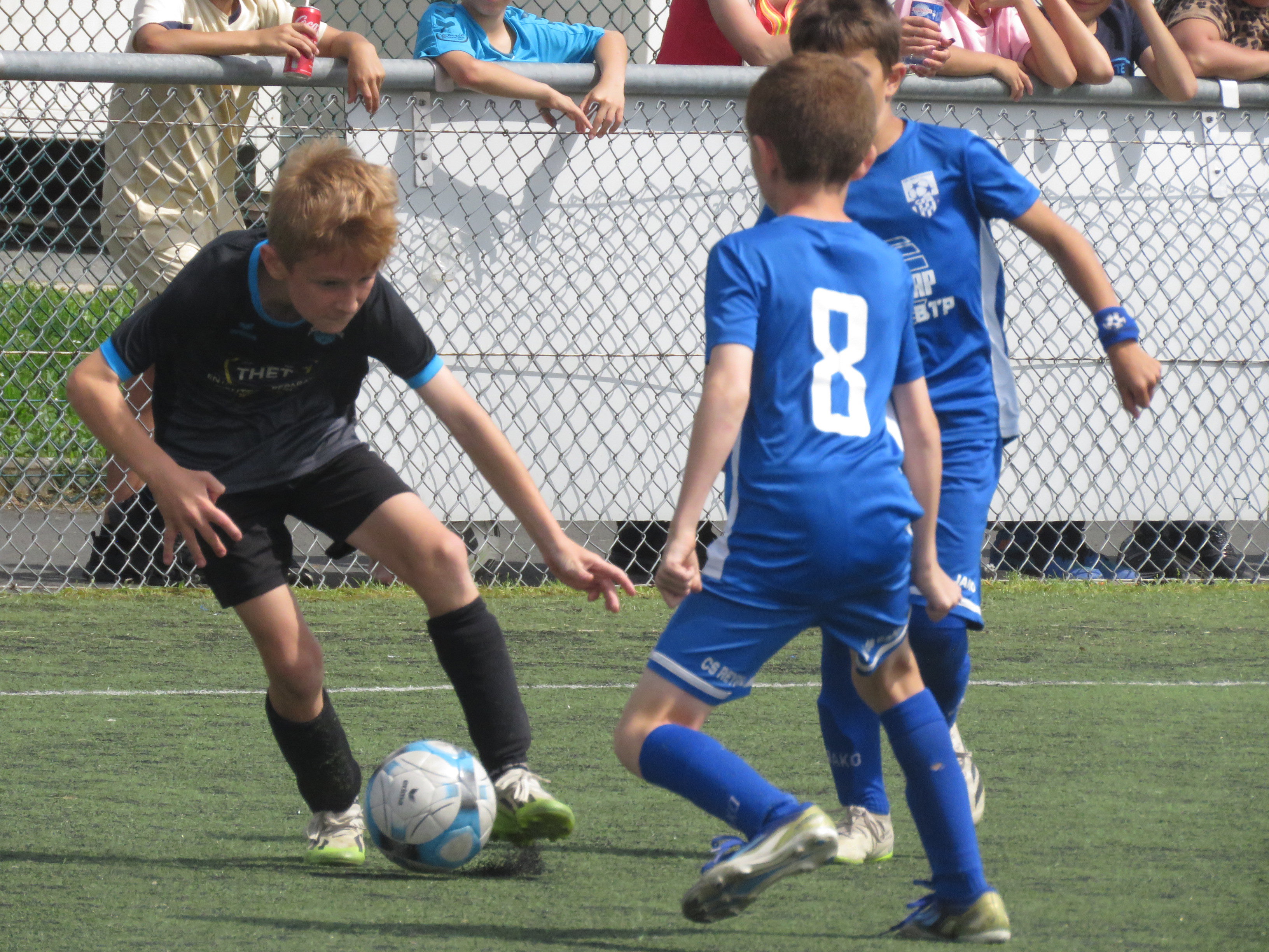 U9 - Juin 2024