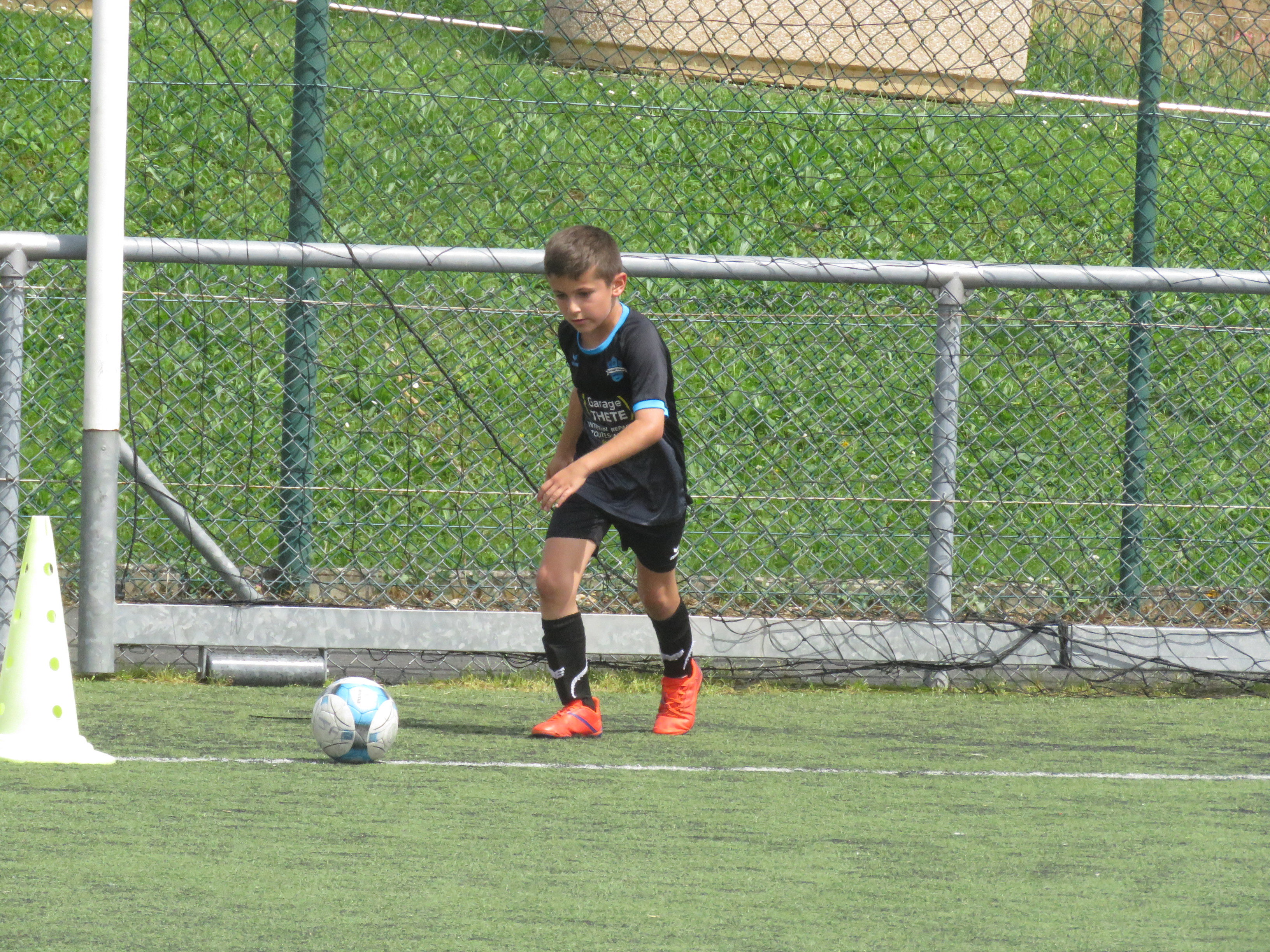 U9 - Juin 2024