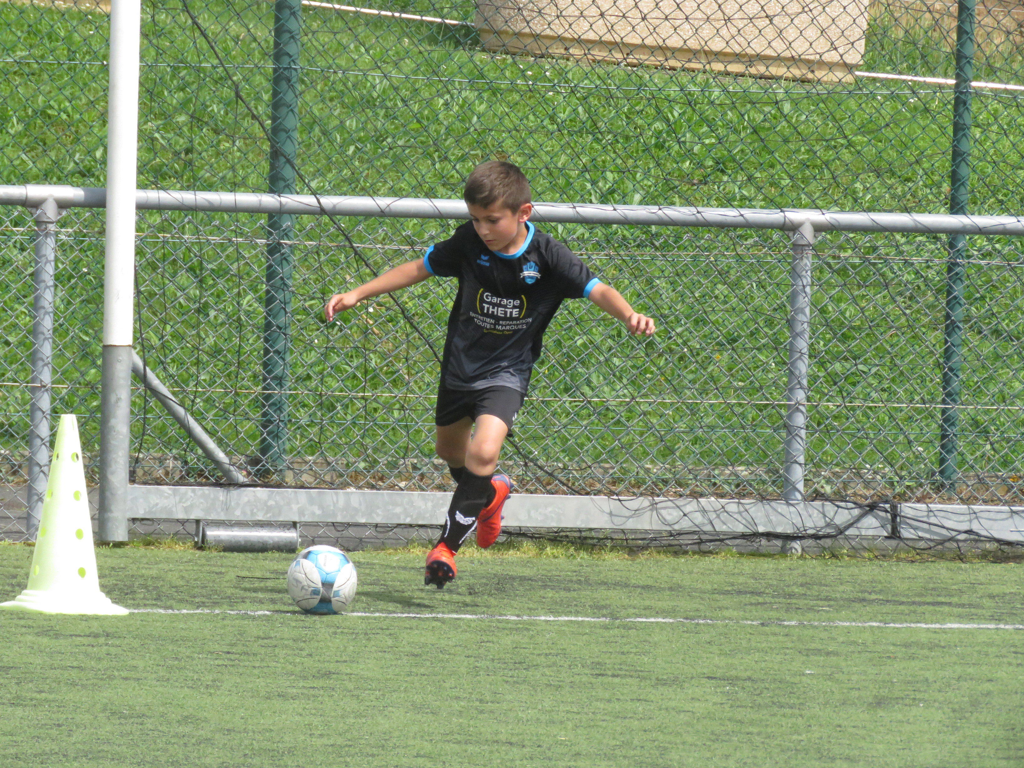 U9 - Juin 2024