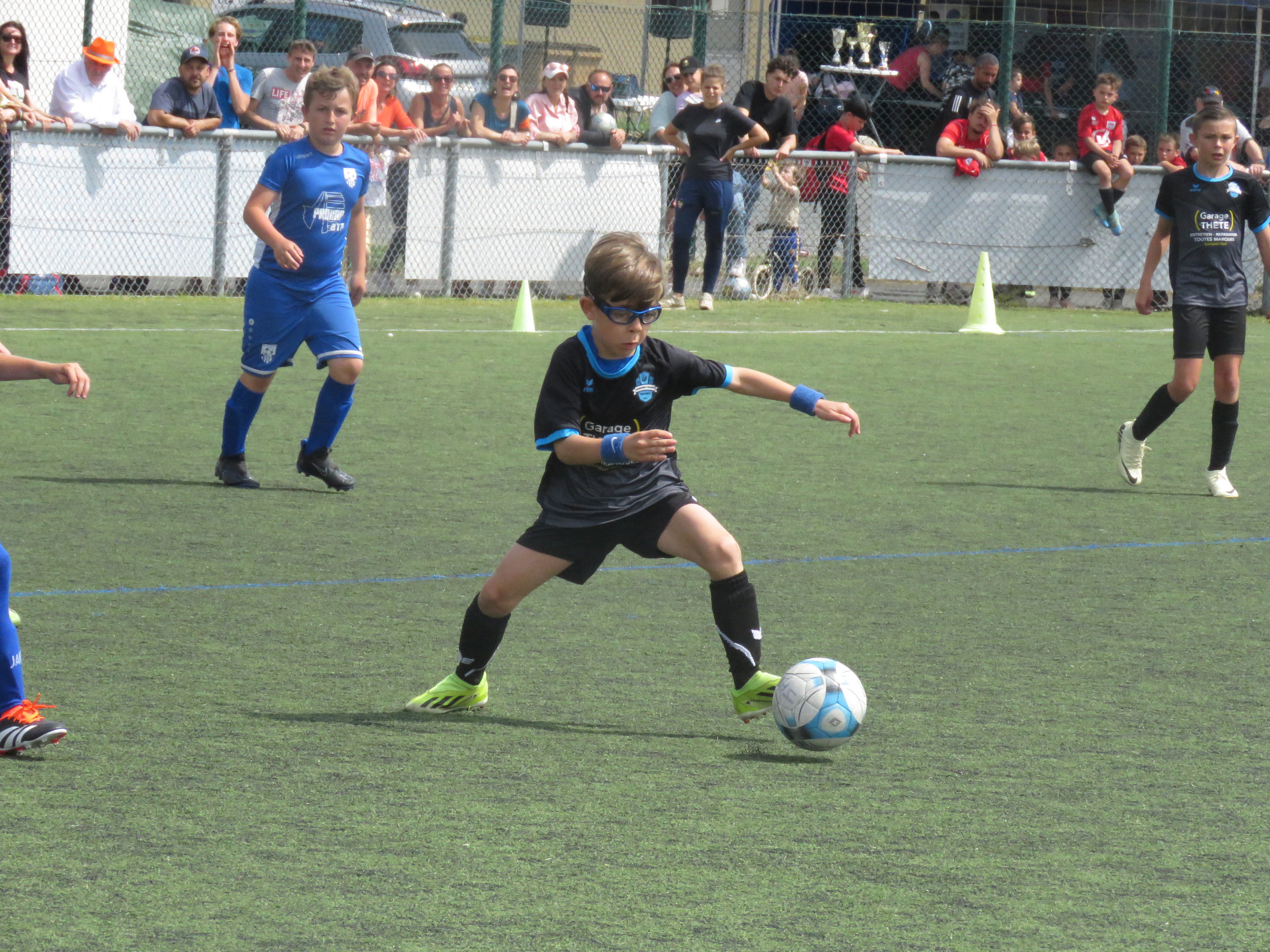 U9 - Juin 2024
