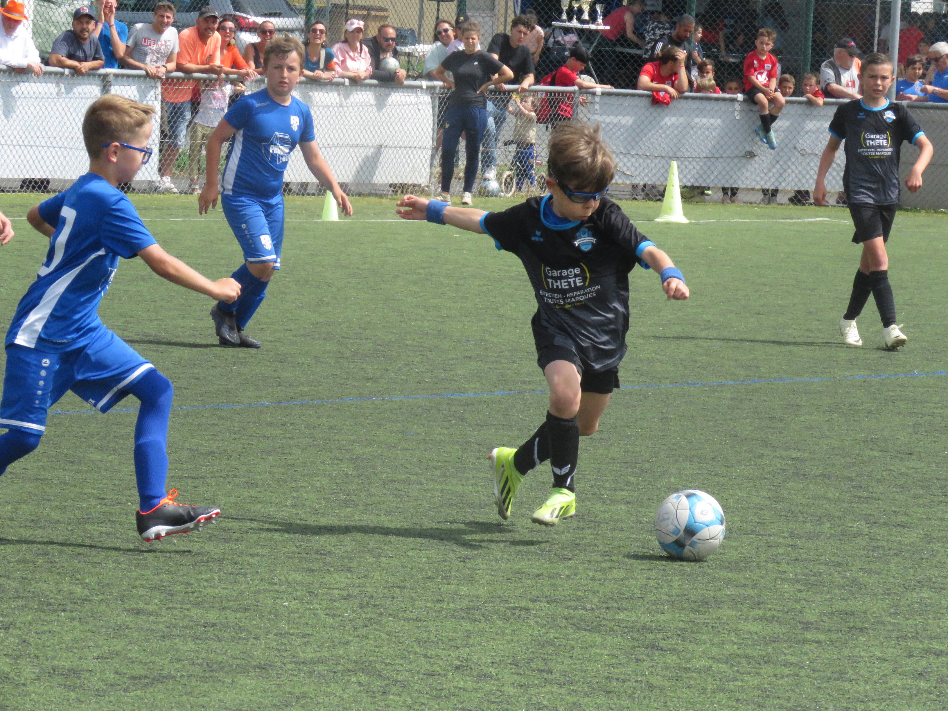 U9 - Juin 2024