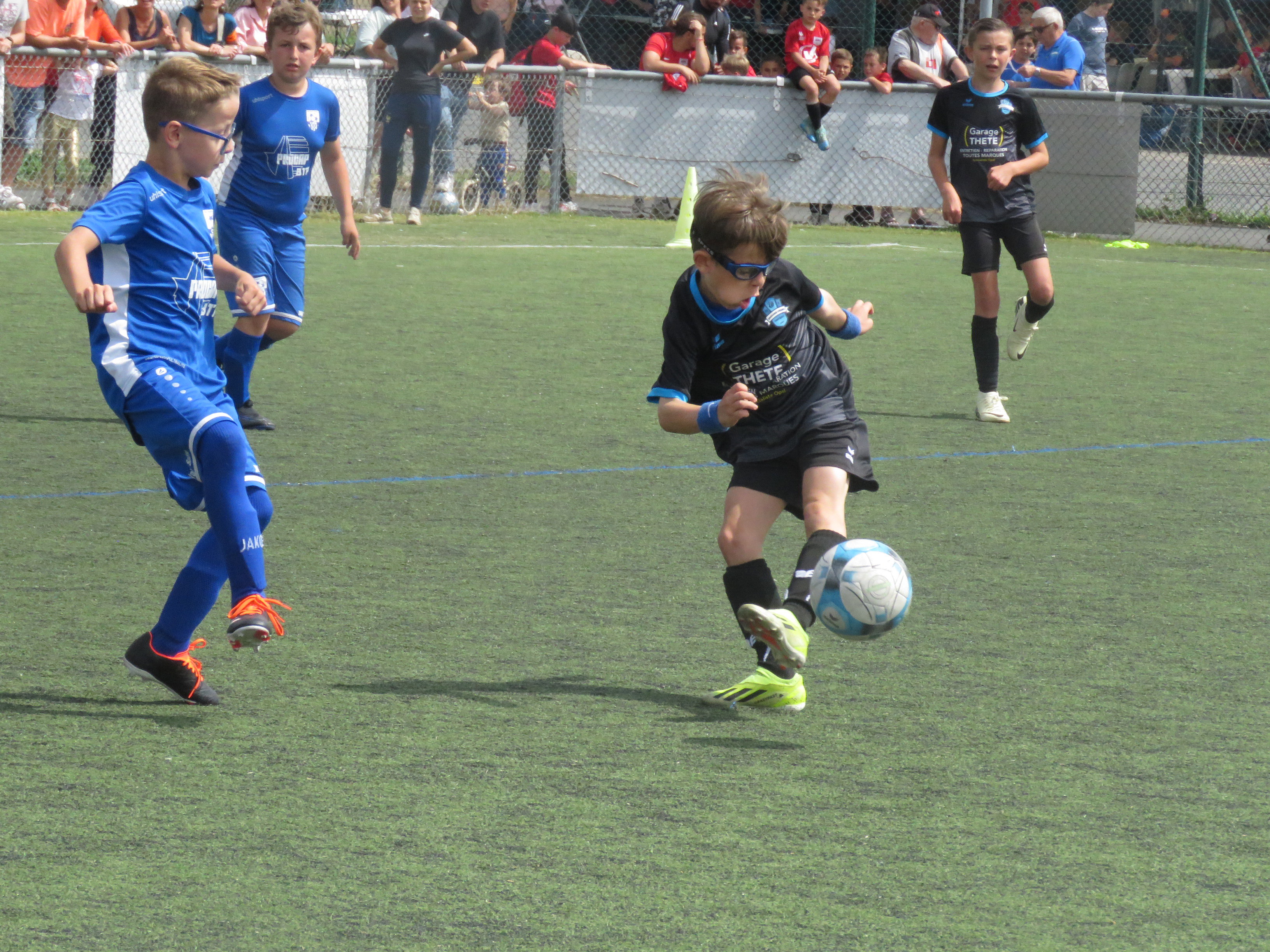 U9 - Juin 2024