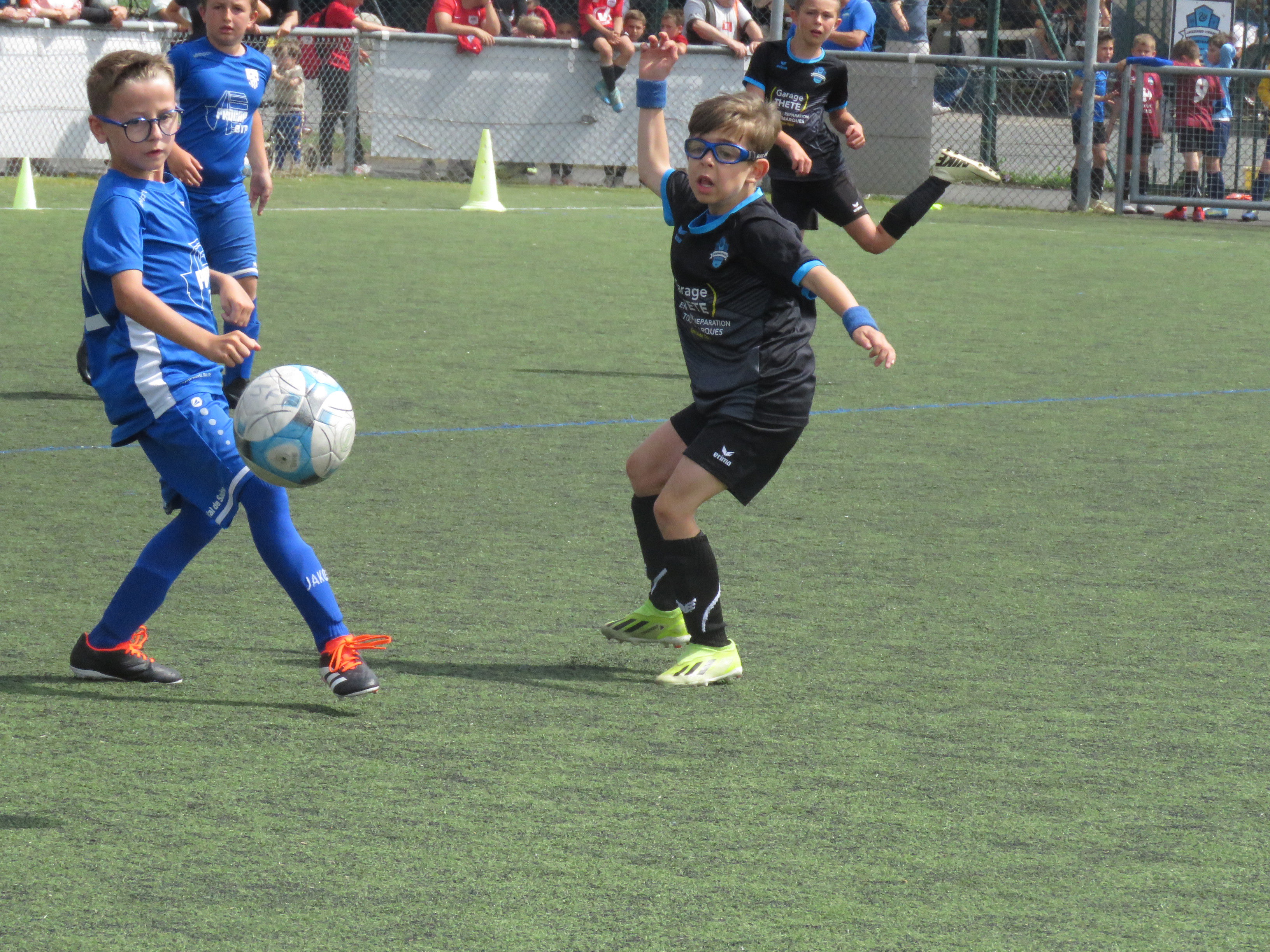 U9 - Juin 2024