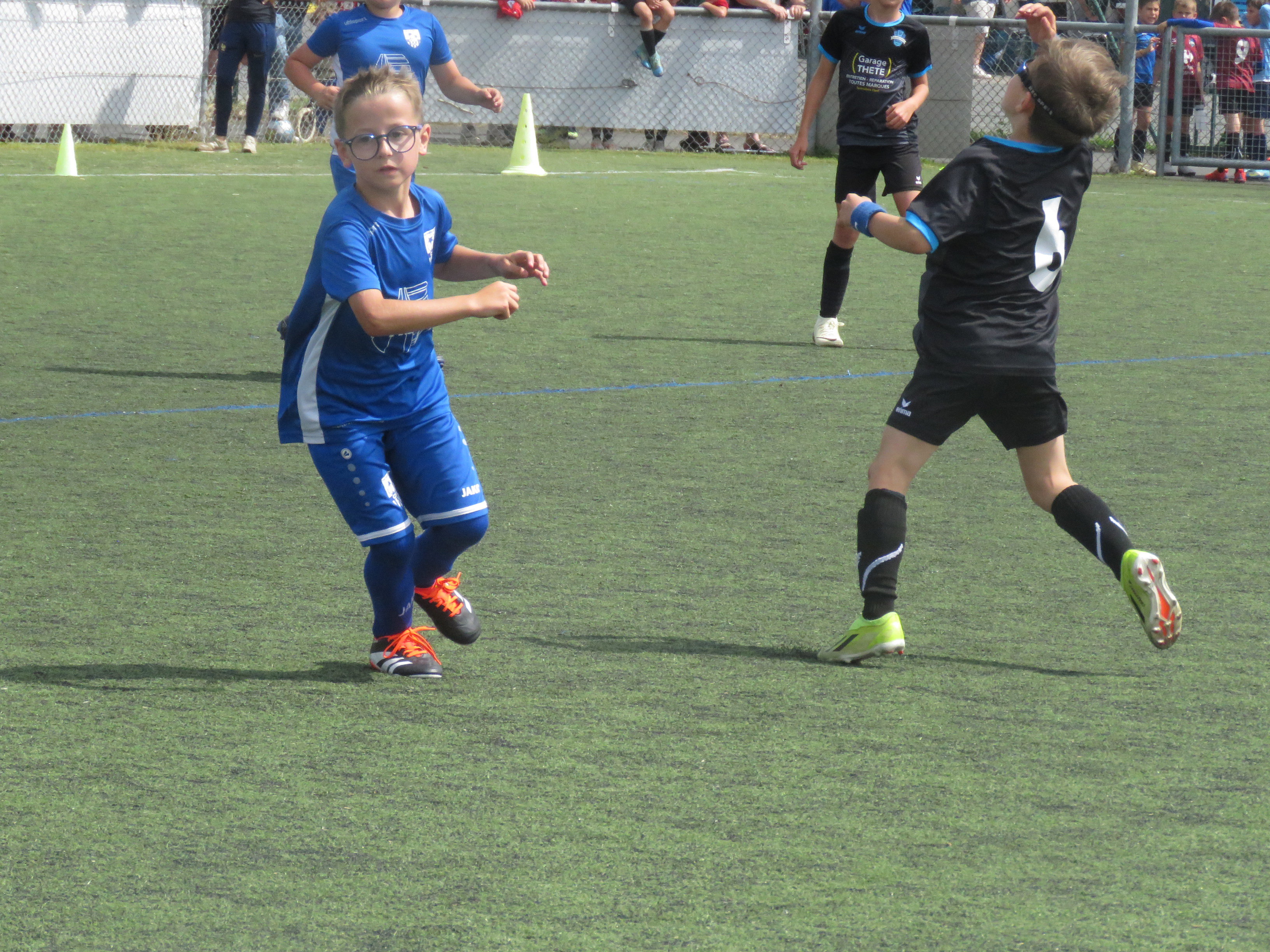 U9 - Juin 2024
