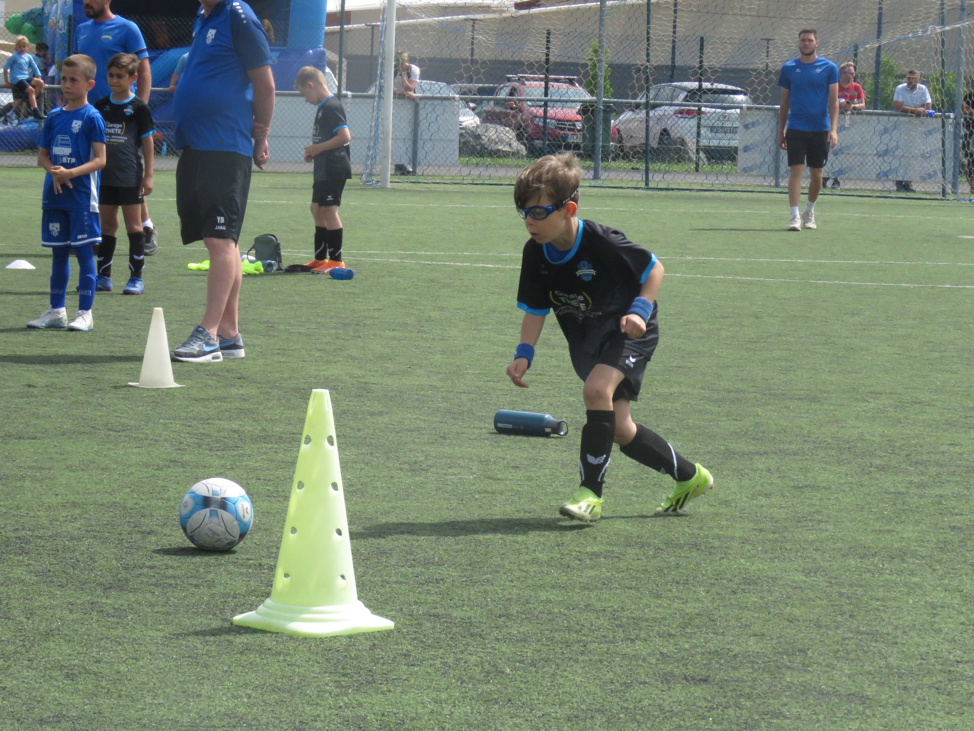 U9 - Juin 2024