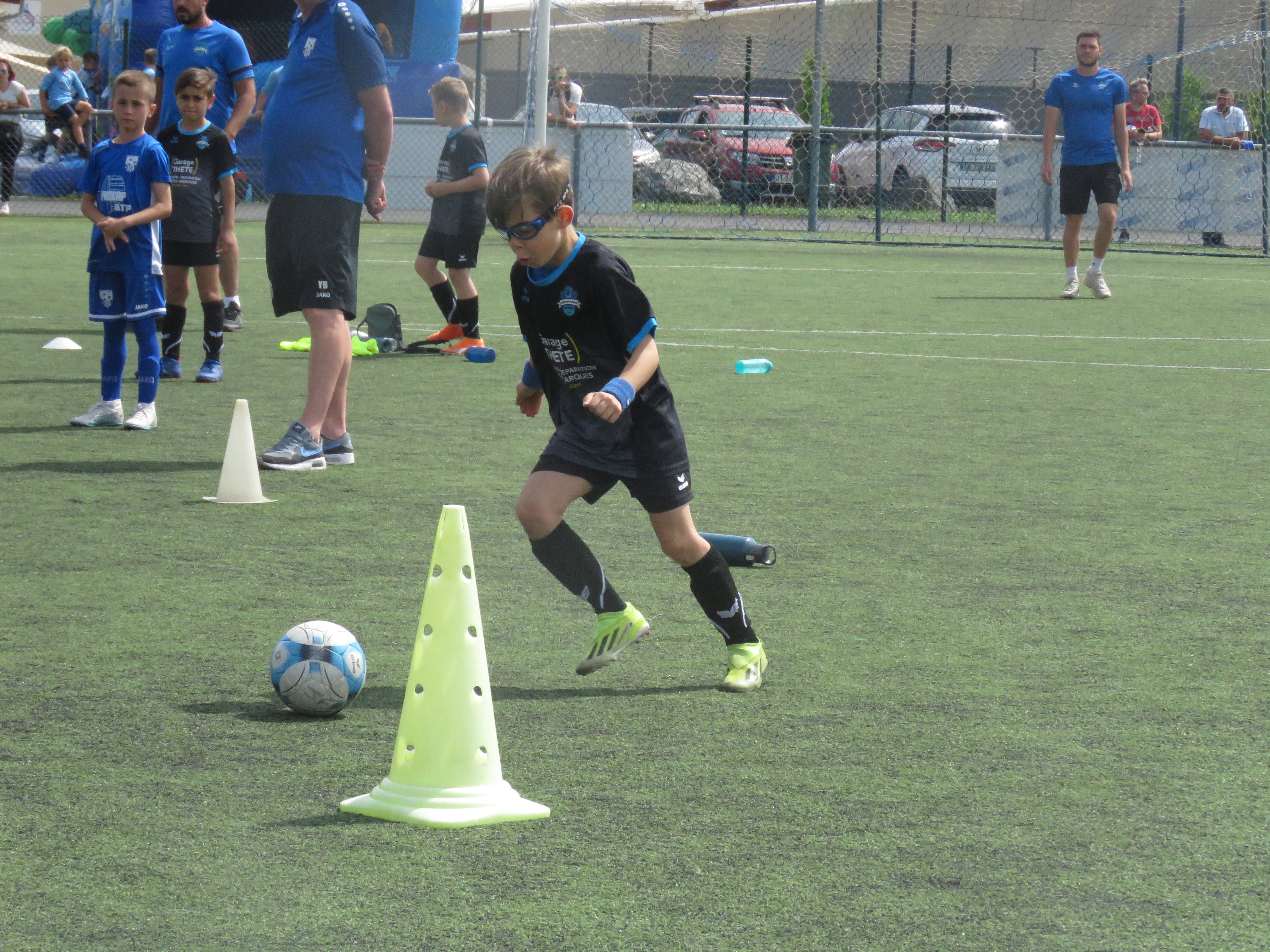 U9 - Juin 2024