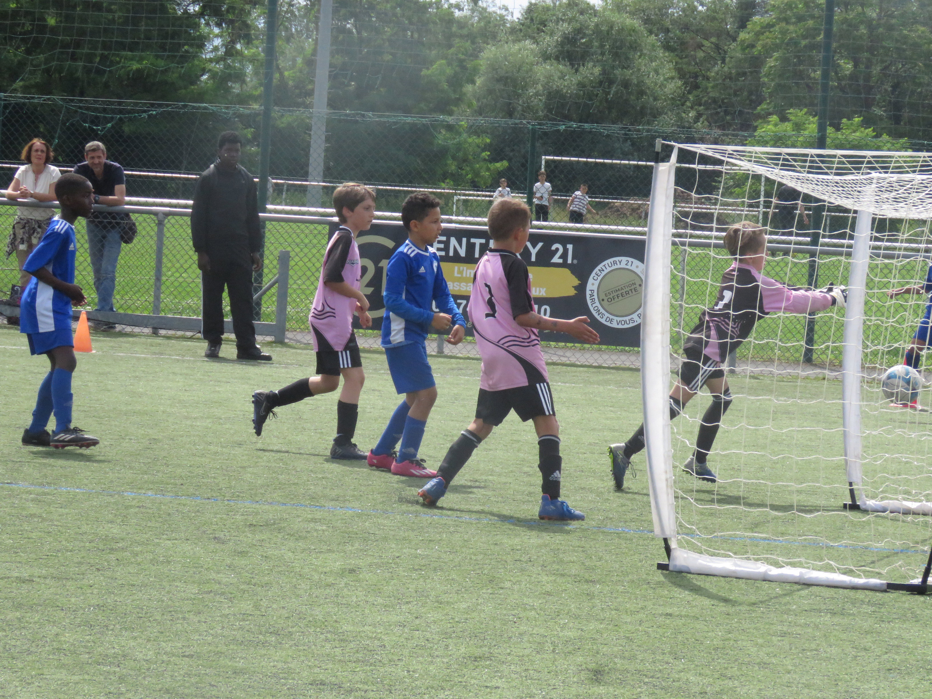 U9 - Juin 2024