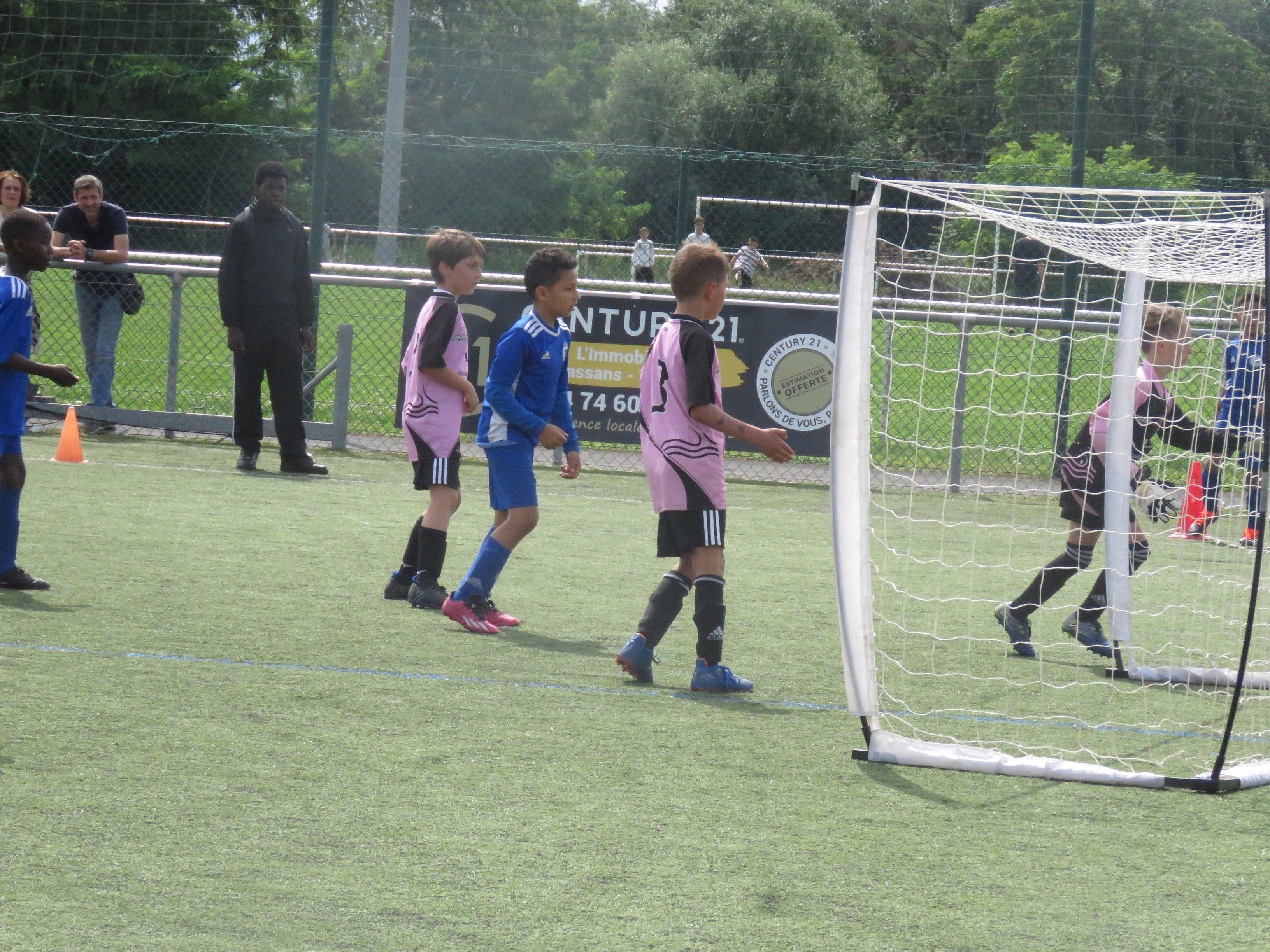 U9 - Juin 2024