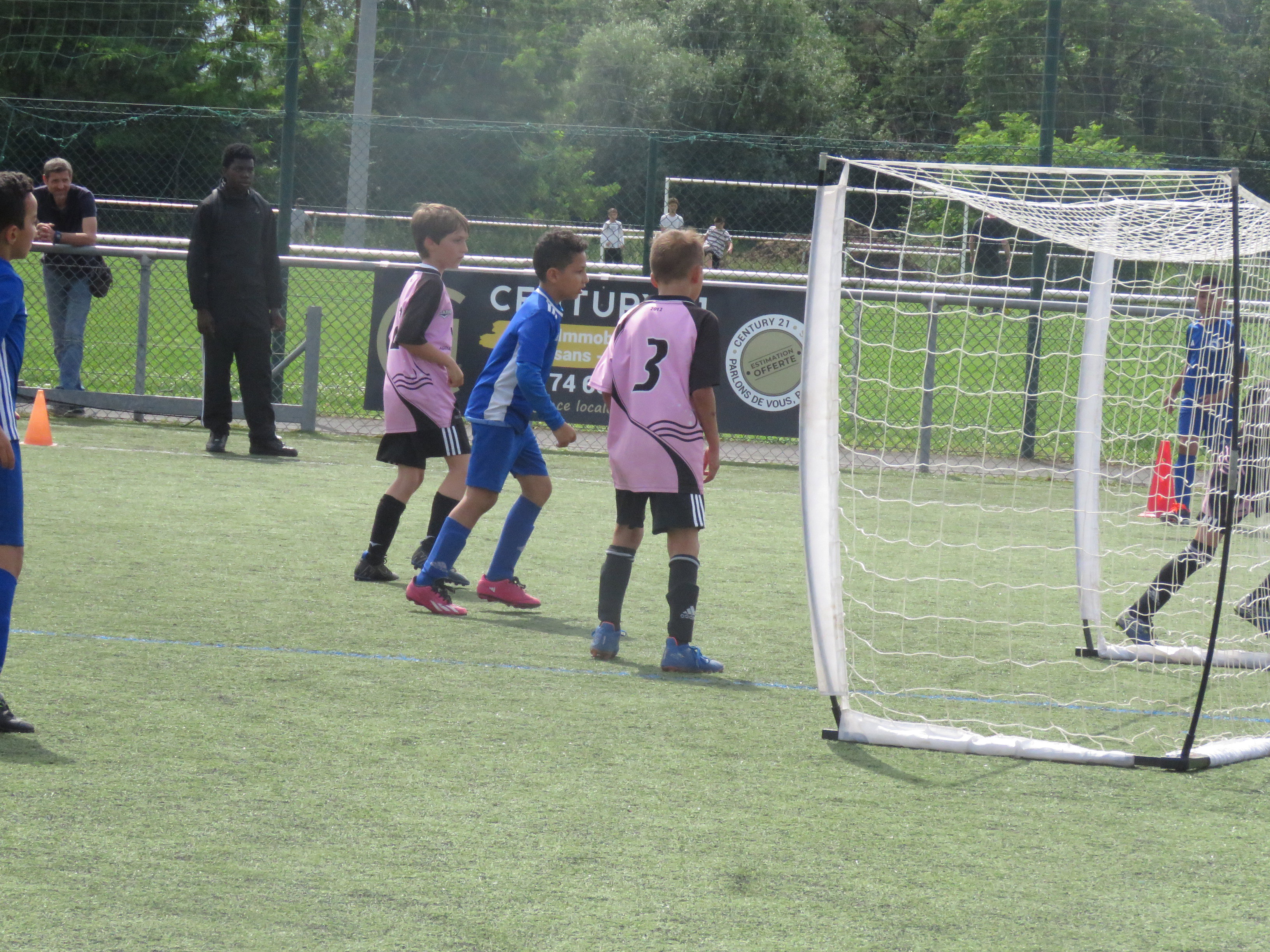 U9 - Juin 2024
