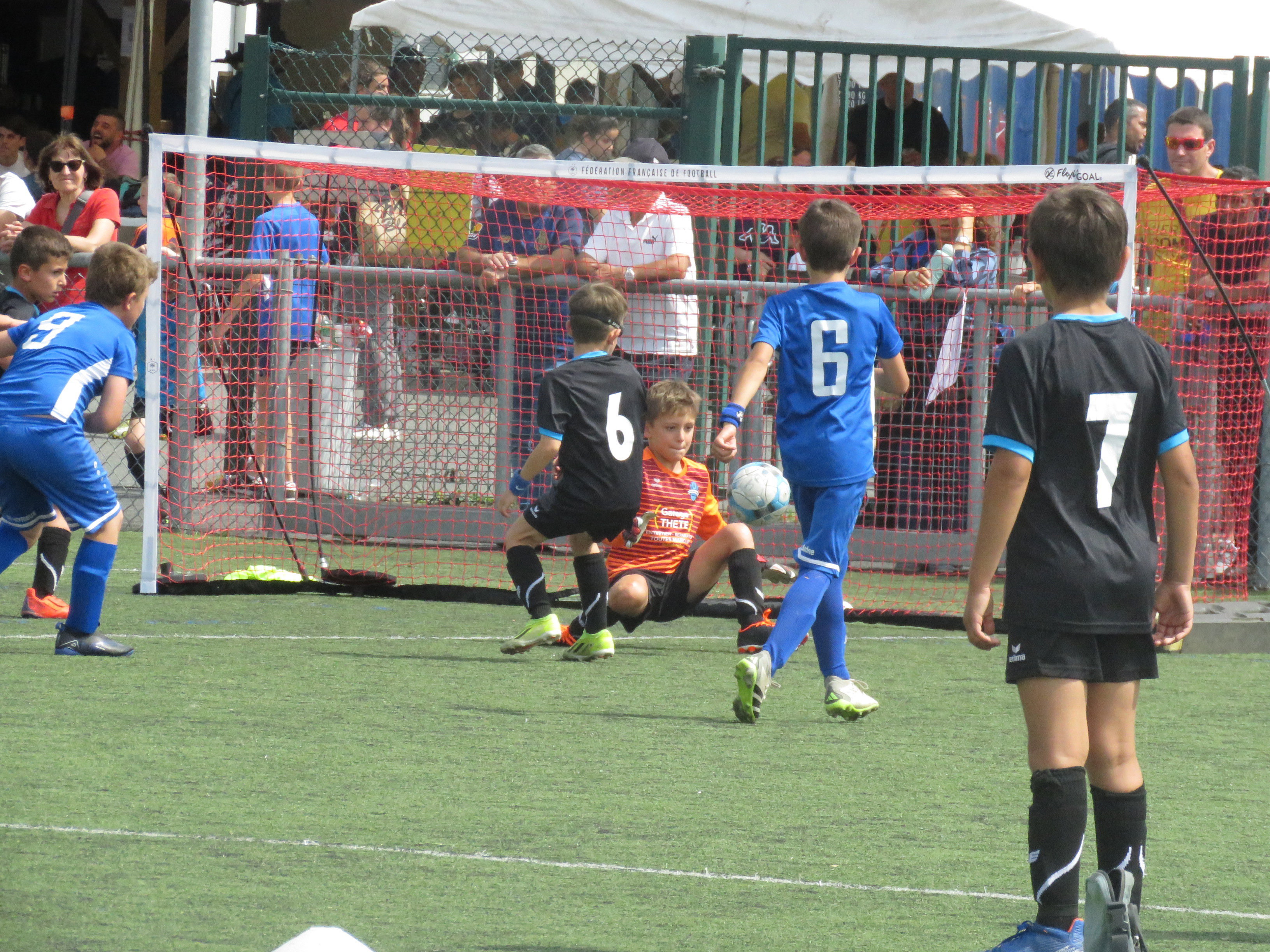 U9 - Juin 2024