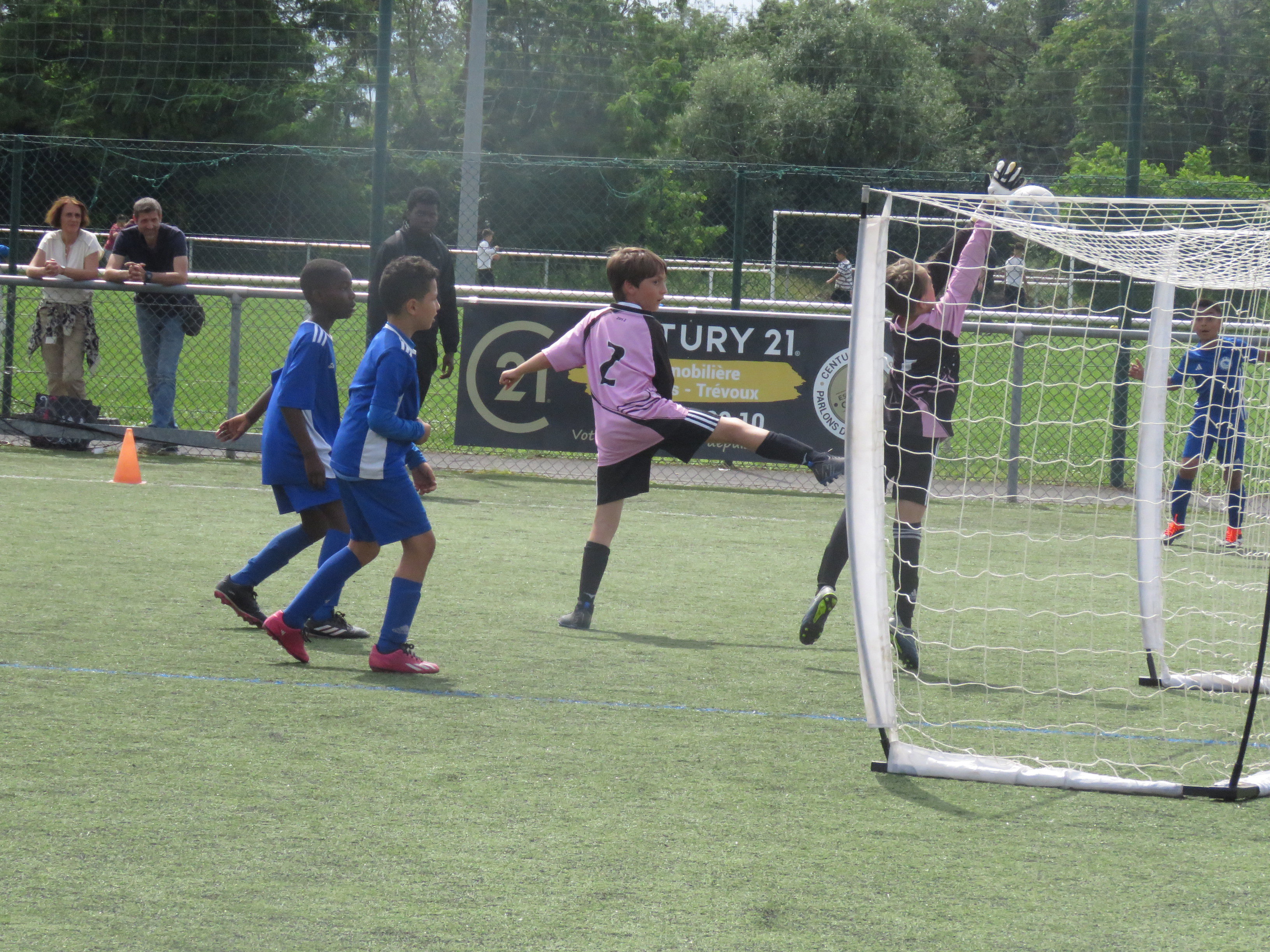 U9 - Juin 2024