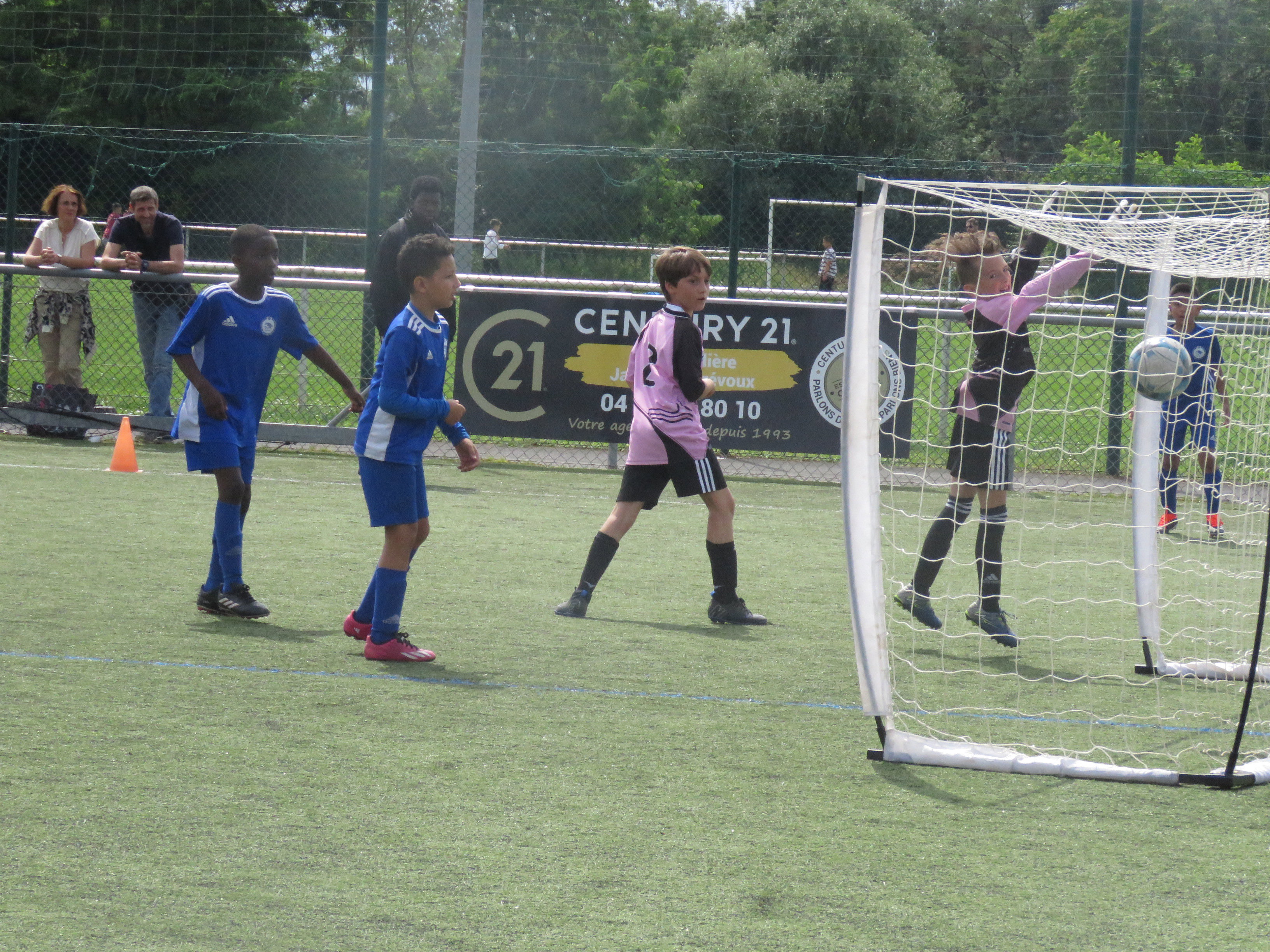 U9 - Juin 2024